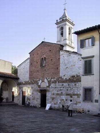 Chiesa di San Pietro a Iolo
