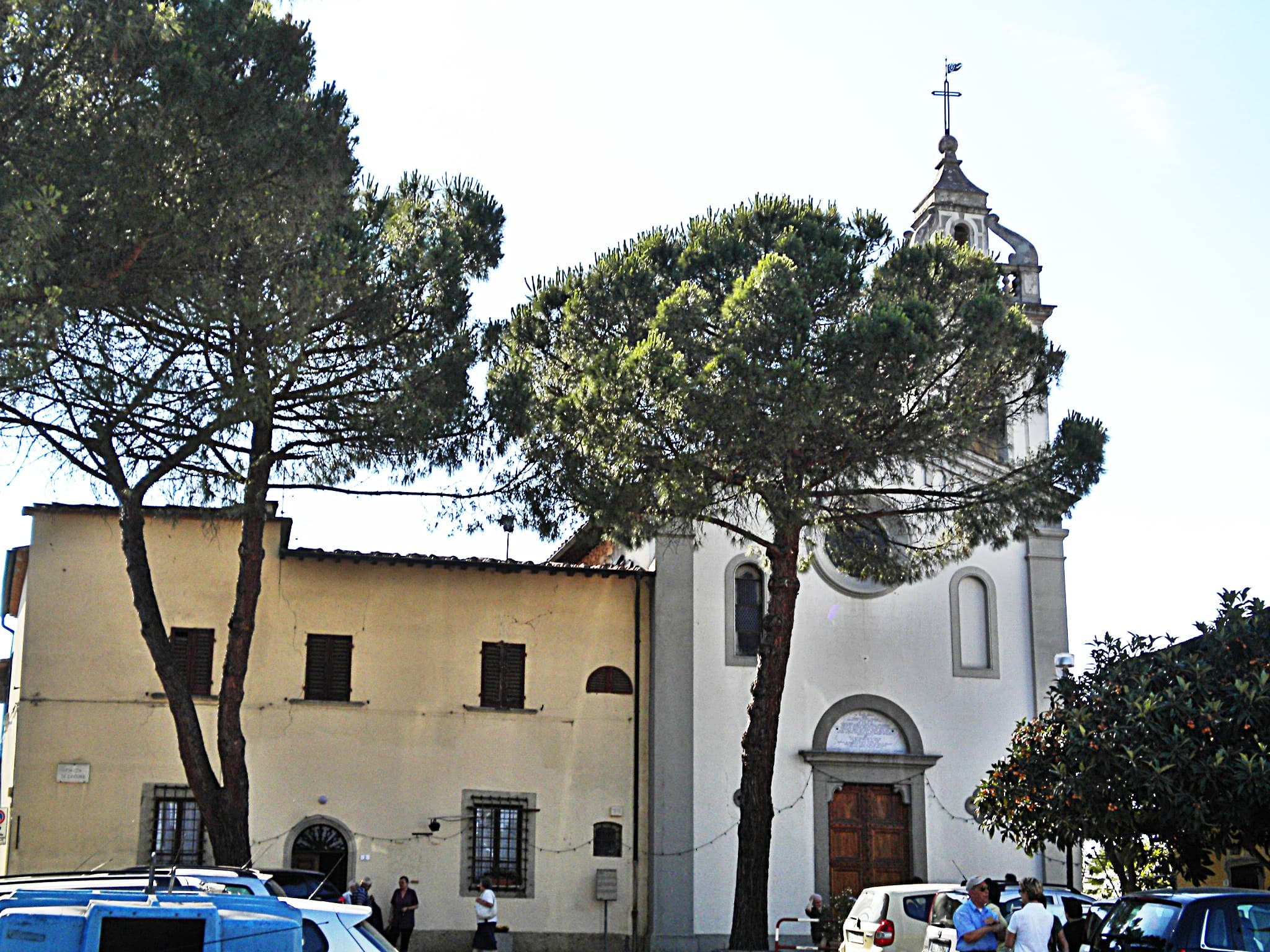 San Pietro a Lecore