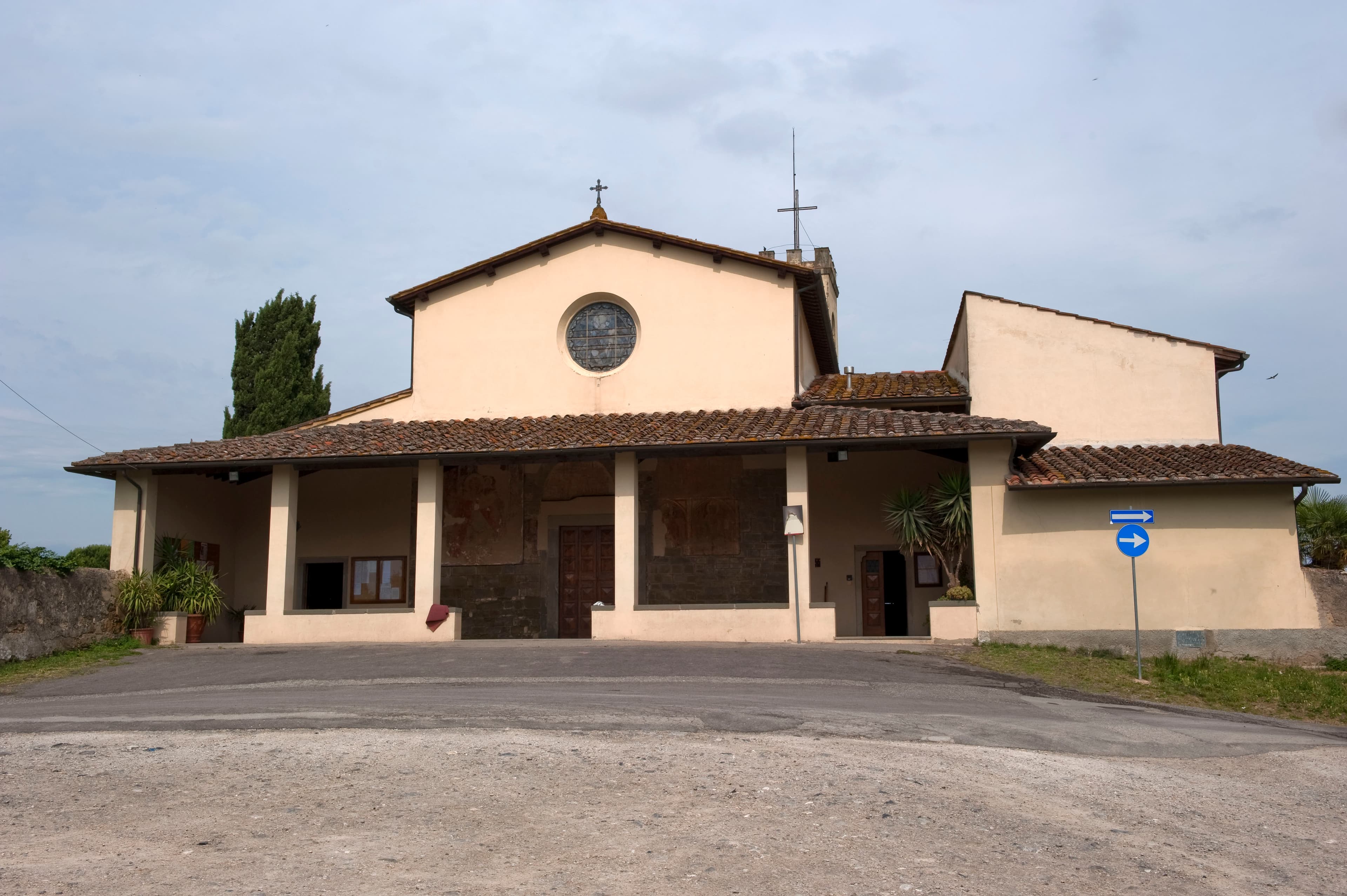 San Pietro in Selva (Malmantile)