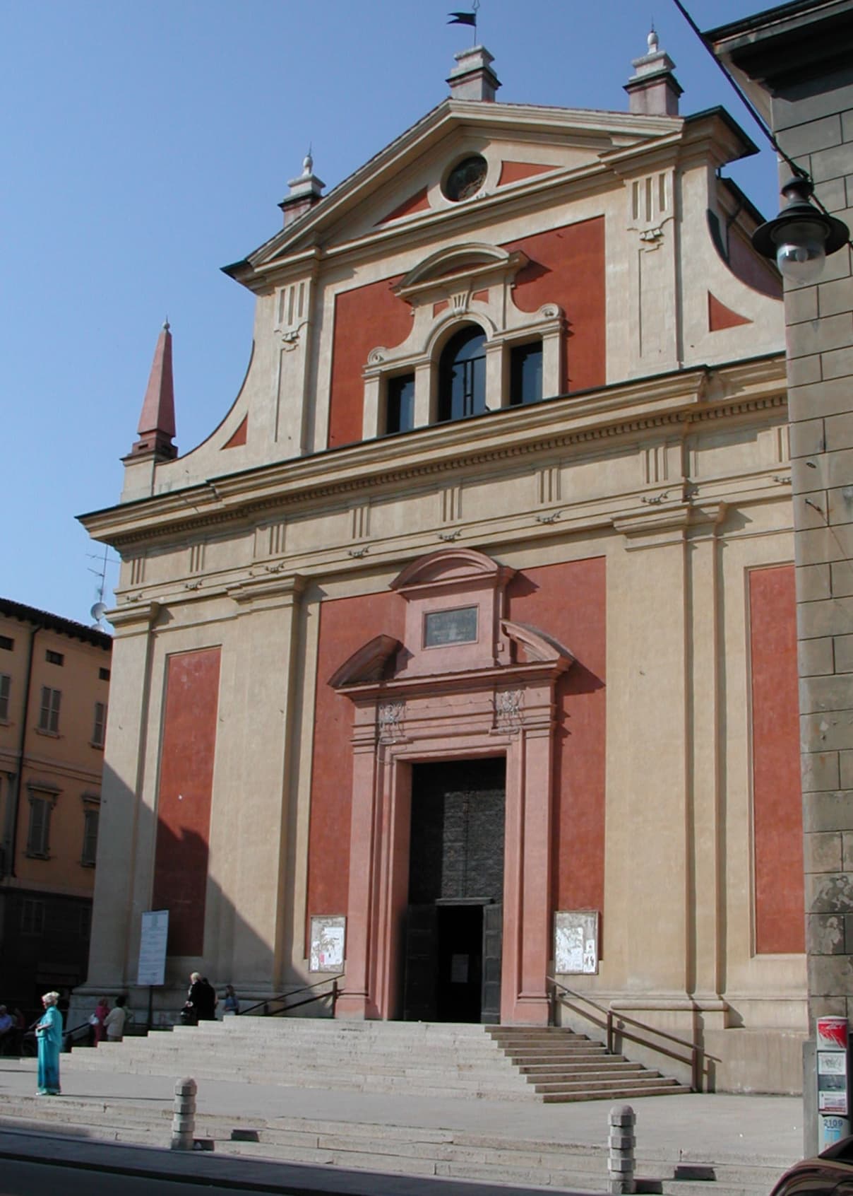 San Pietro, Reggio Emilia