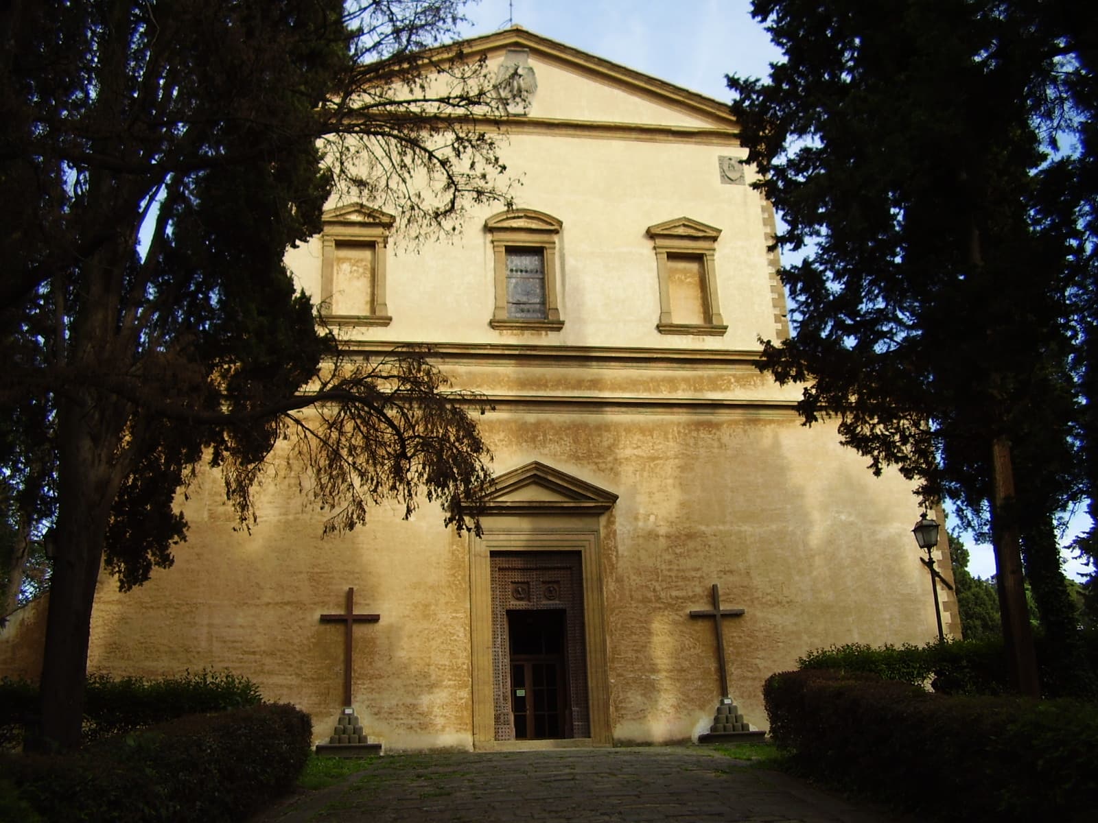 San Salvatore al Monte