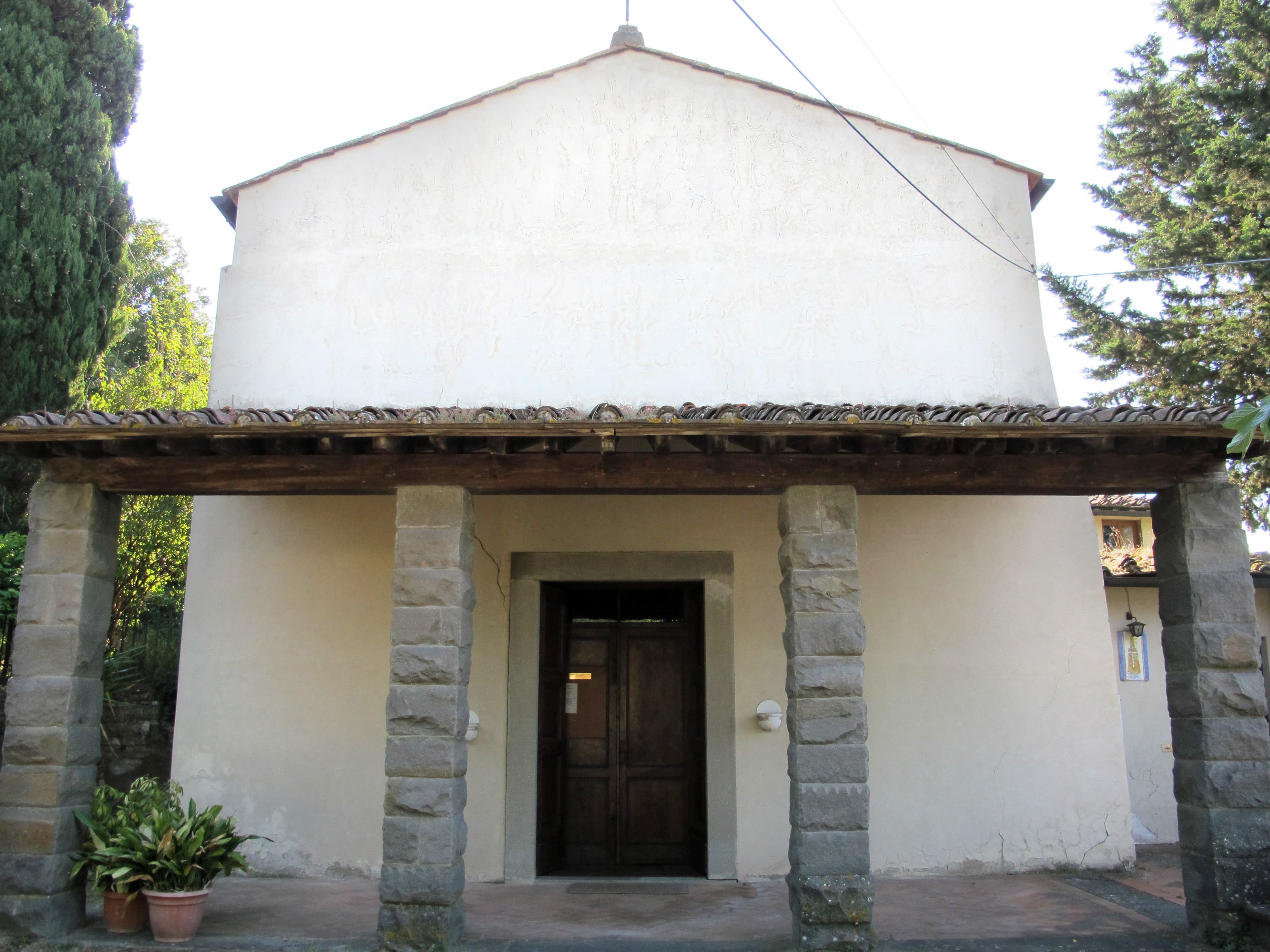 San Silvestro a Ruffignano