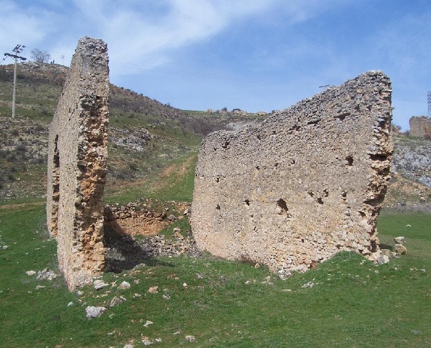 Church of San Ginés, Soria