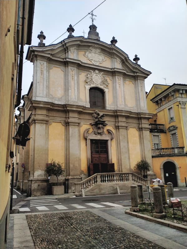 San Giacomo Maggiore Church