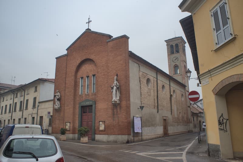 San Pietro Apostolo Church