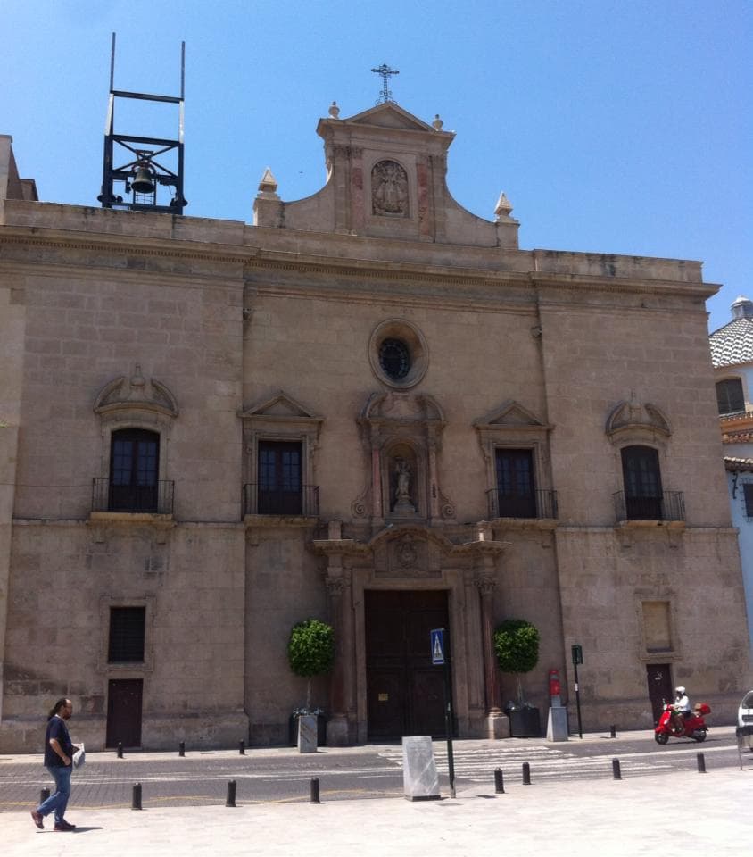 Church of San Andrés (Murcia)