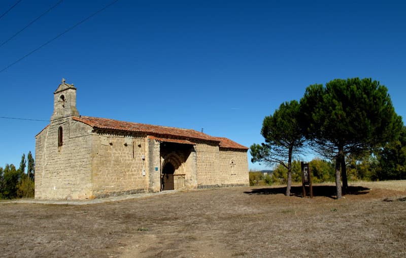 Hermitage of San Antón, La Nave