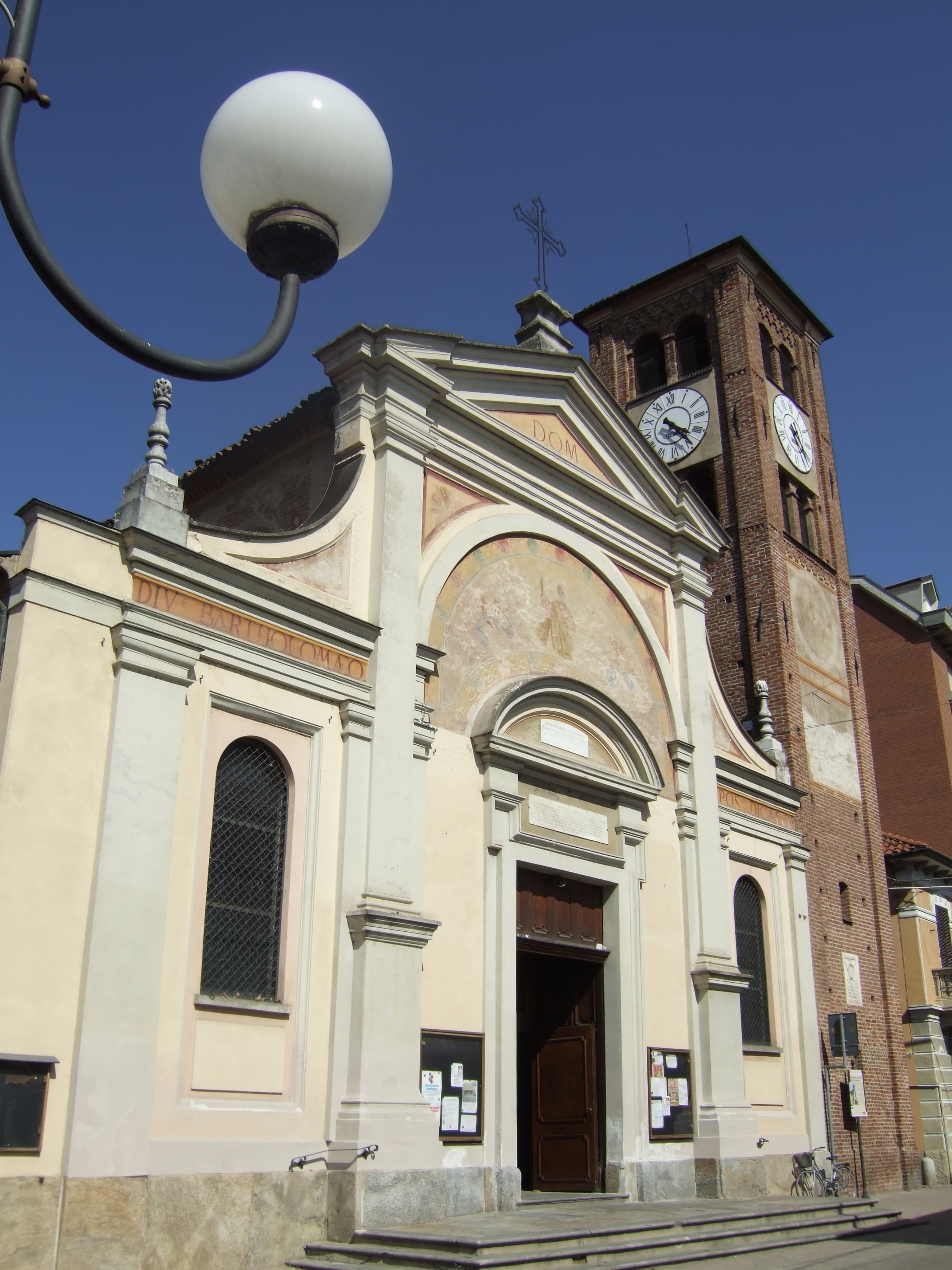 San Bartolomeo Apostolo