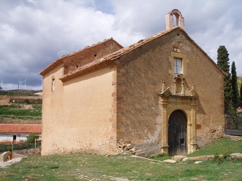 chapel of Saint Blaise