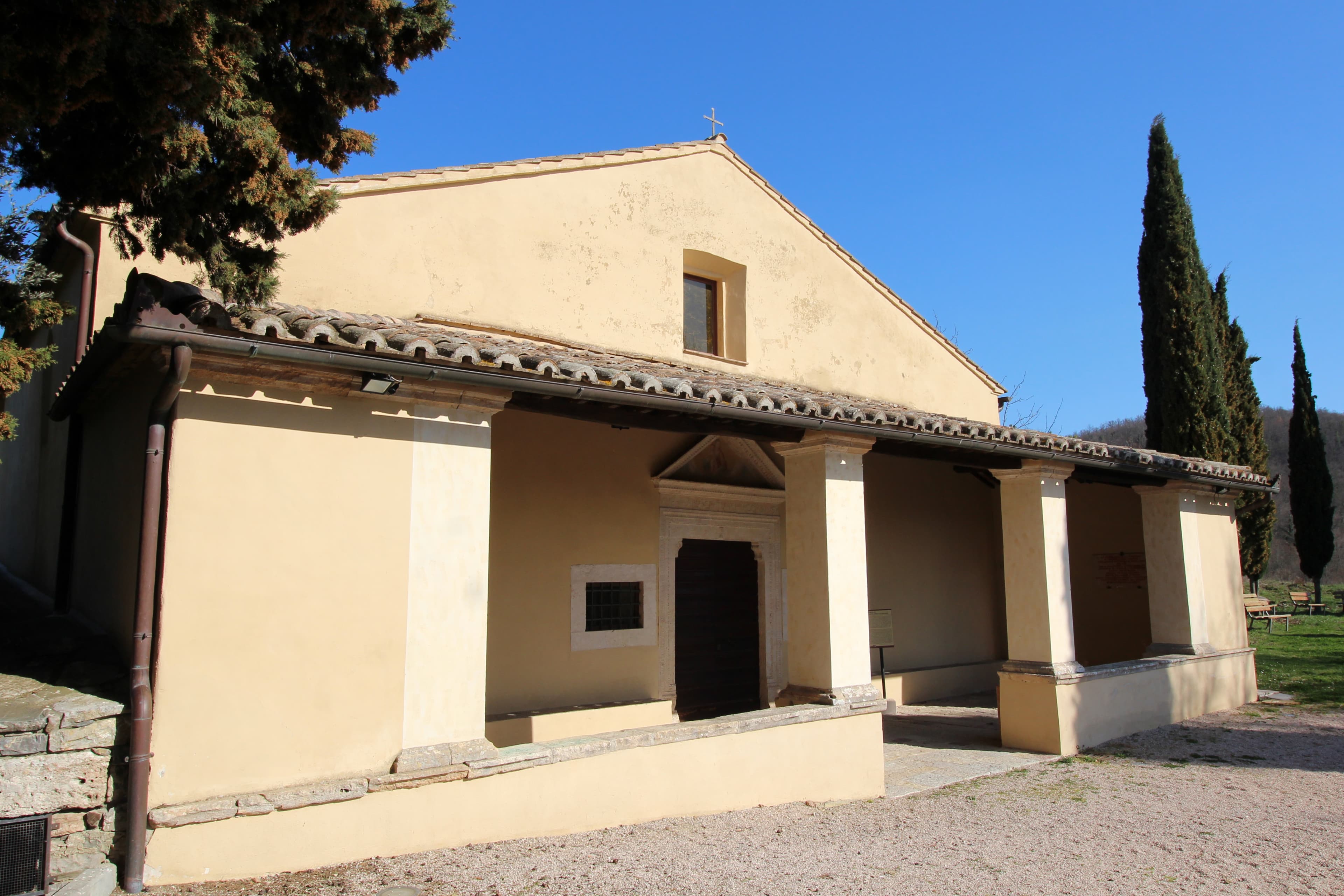 Santa Maria ad Balnea