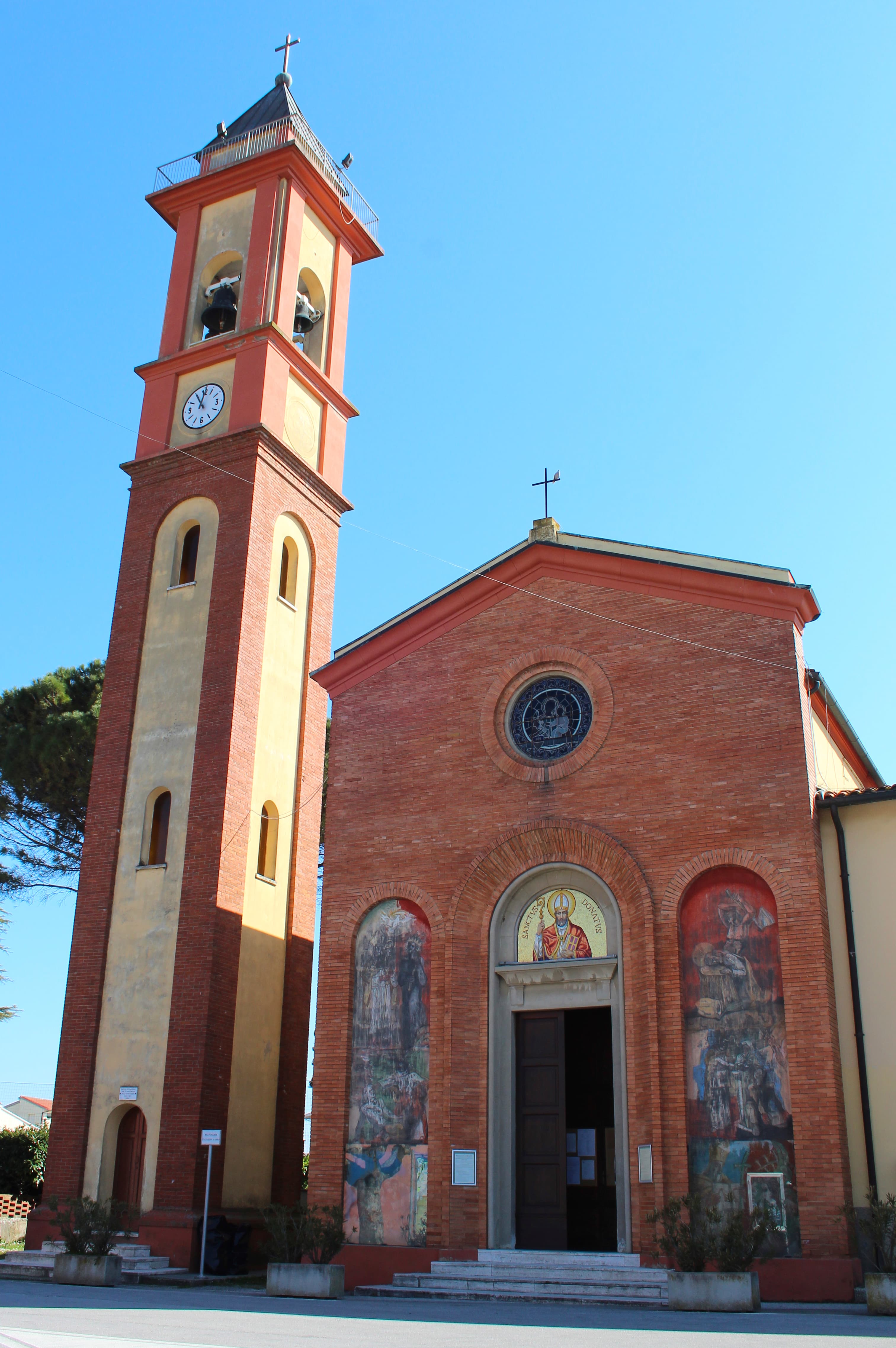 Santi Giuseppe e Anna