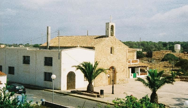 Església de Sant Ferran de ses Roques