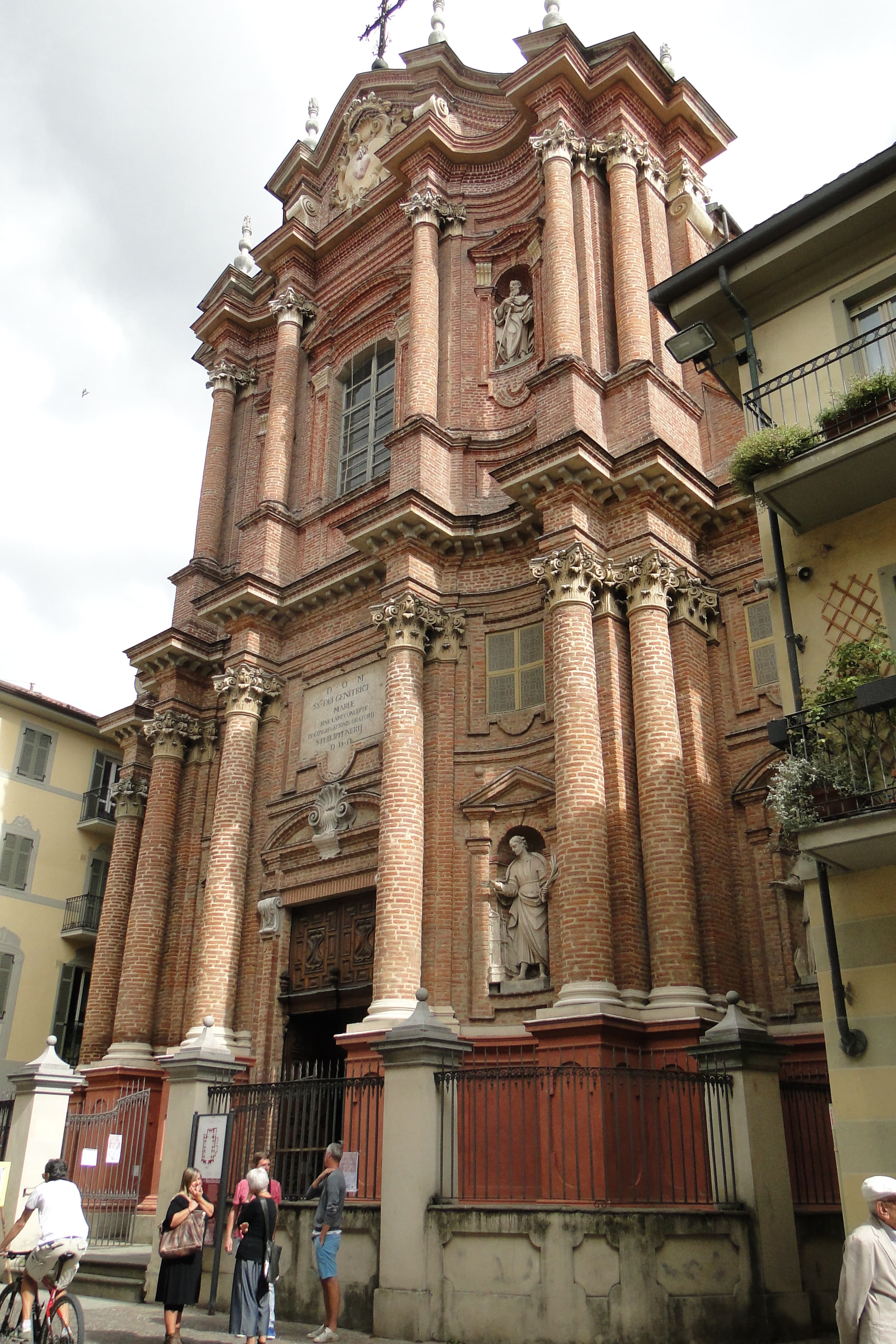 San Filippo Neri, Chieri