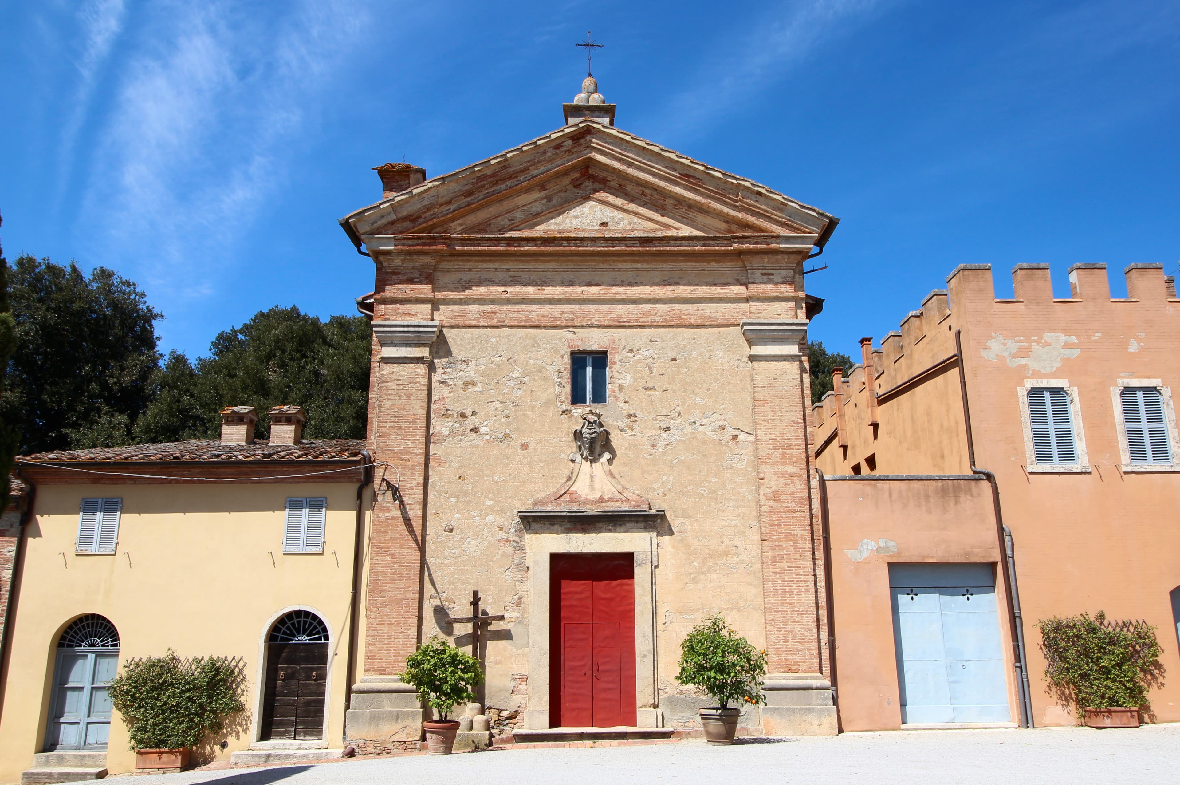 Santi Fabiano e Sebastiano