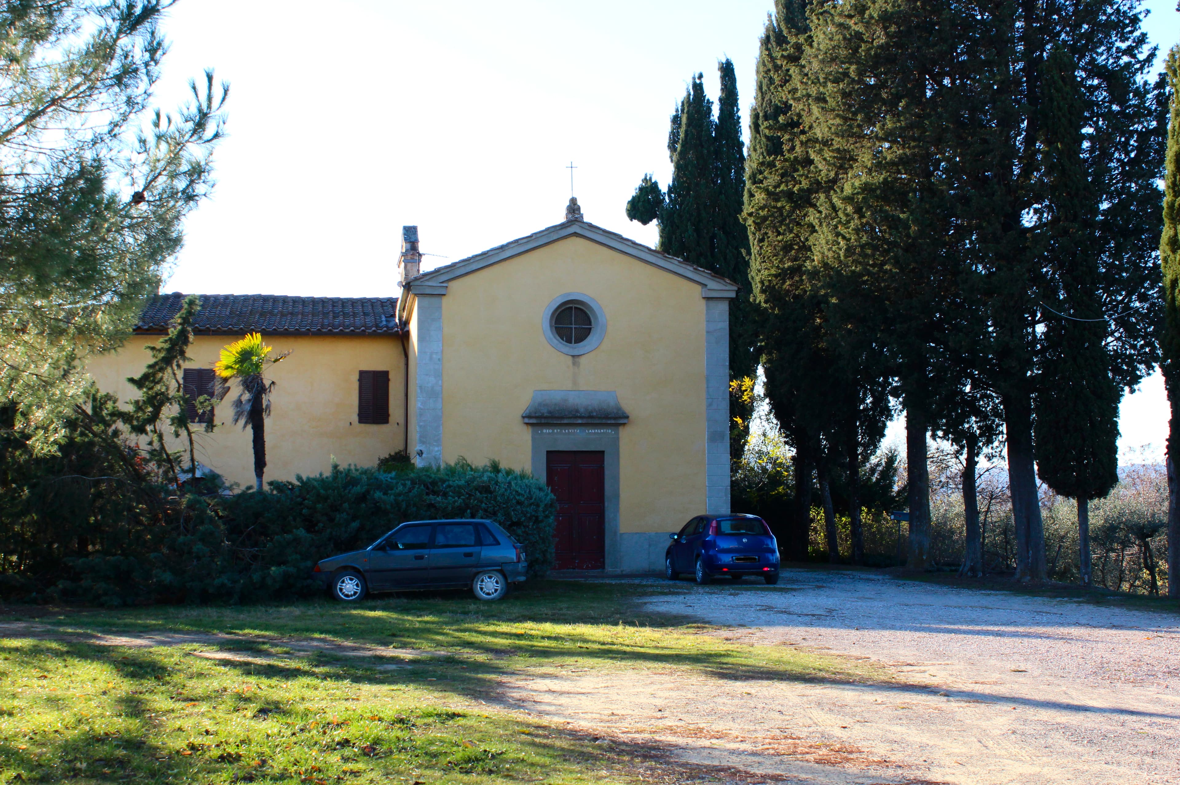 San Lorenzo a Casaglia