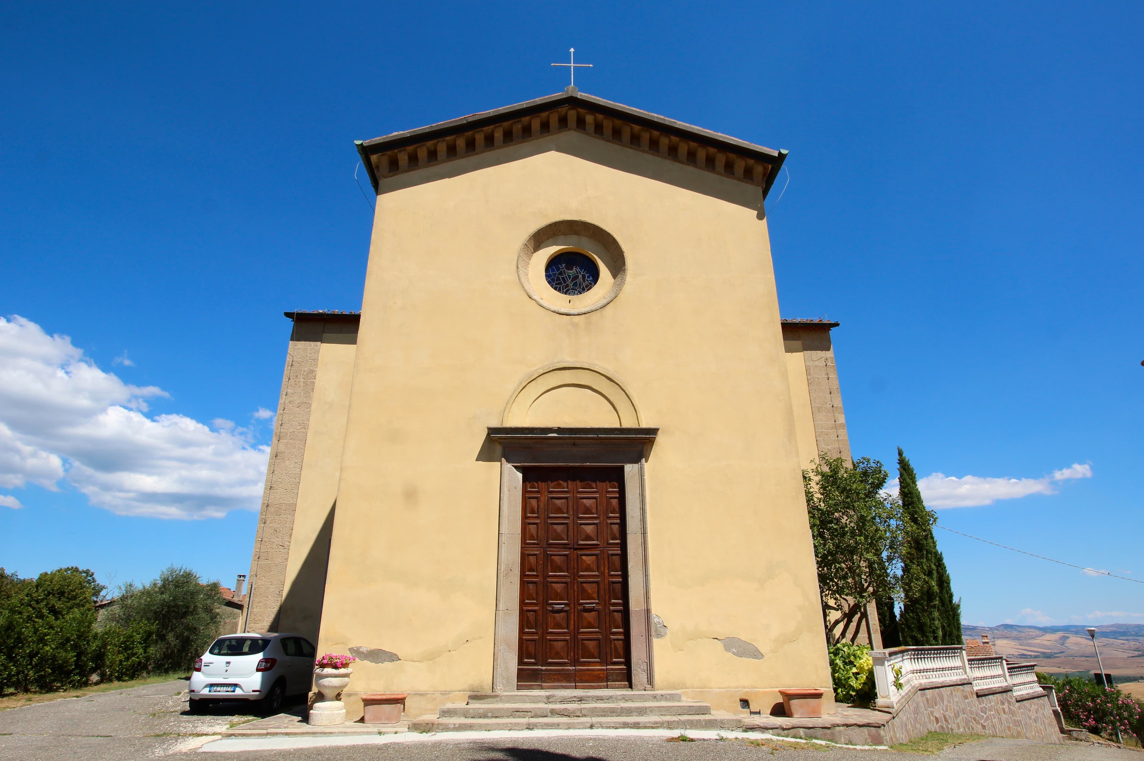 Santa Caterina delle Ruote