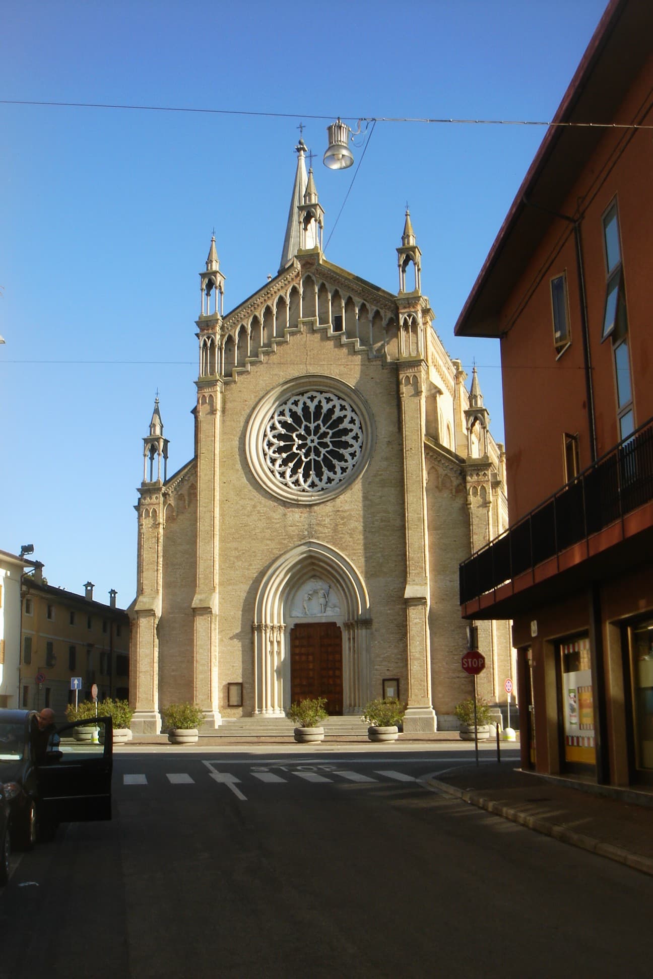 San Giovanni Battista Church