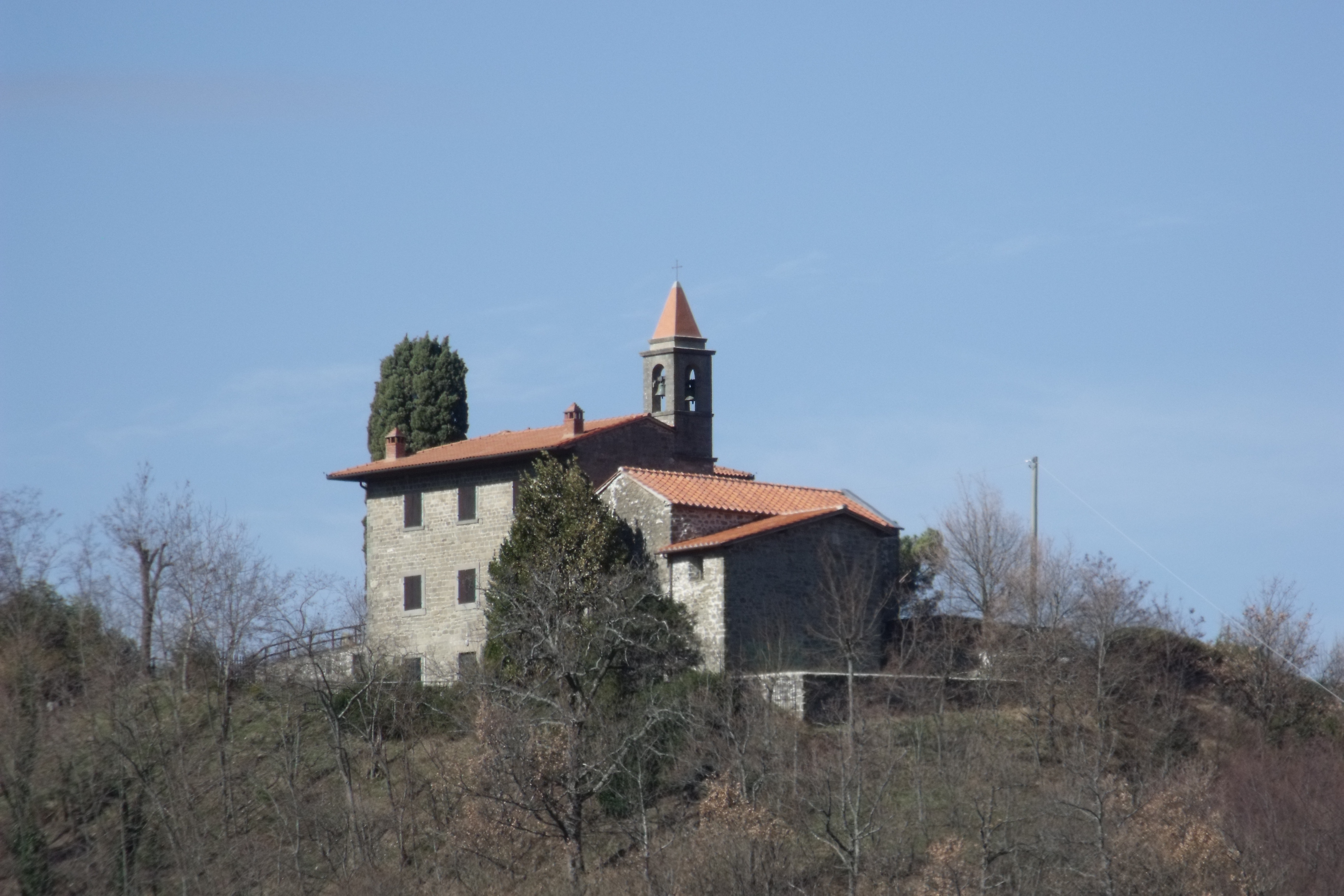 Santa Maria a Ficciana