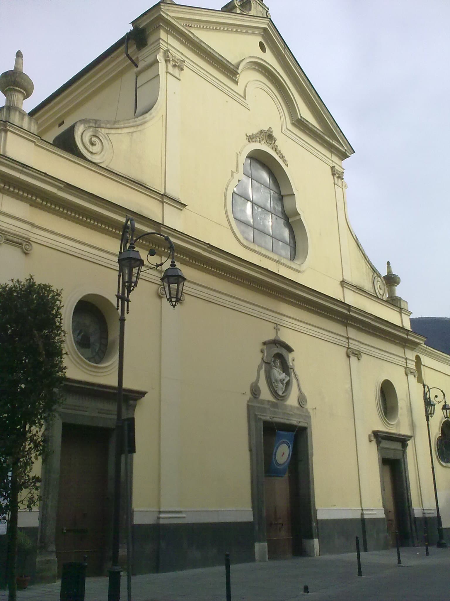 San Matteo