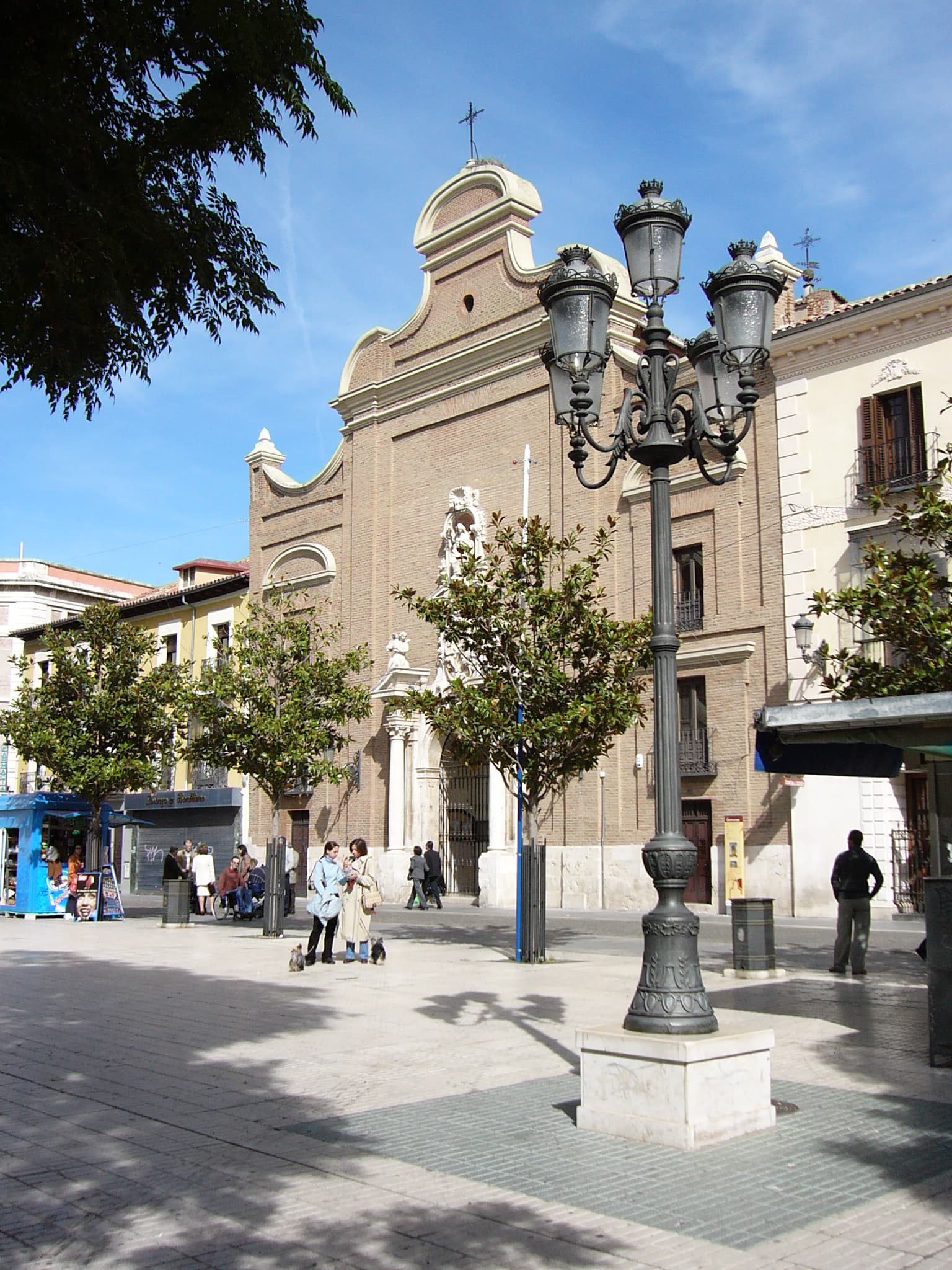 Churc ofg de sannicolas