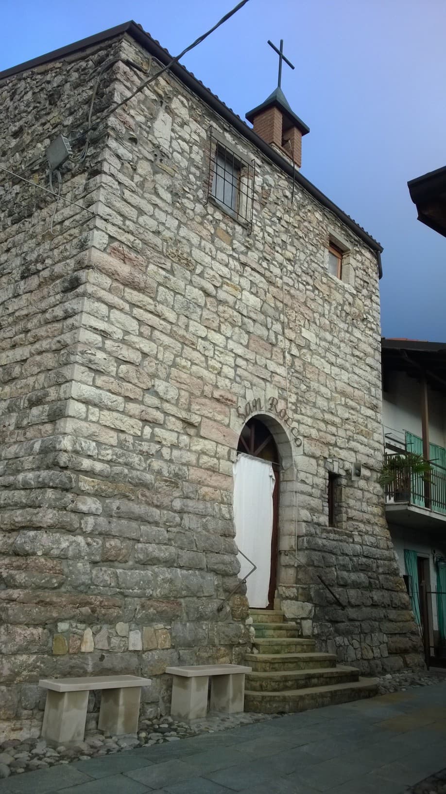 Chiesa san Rocco