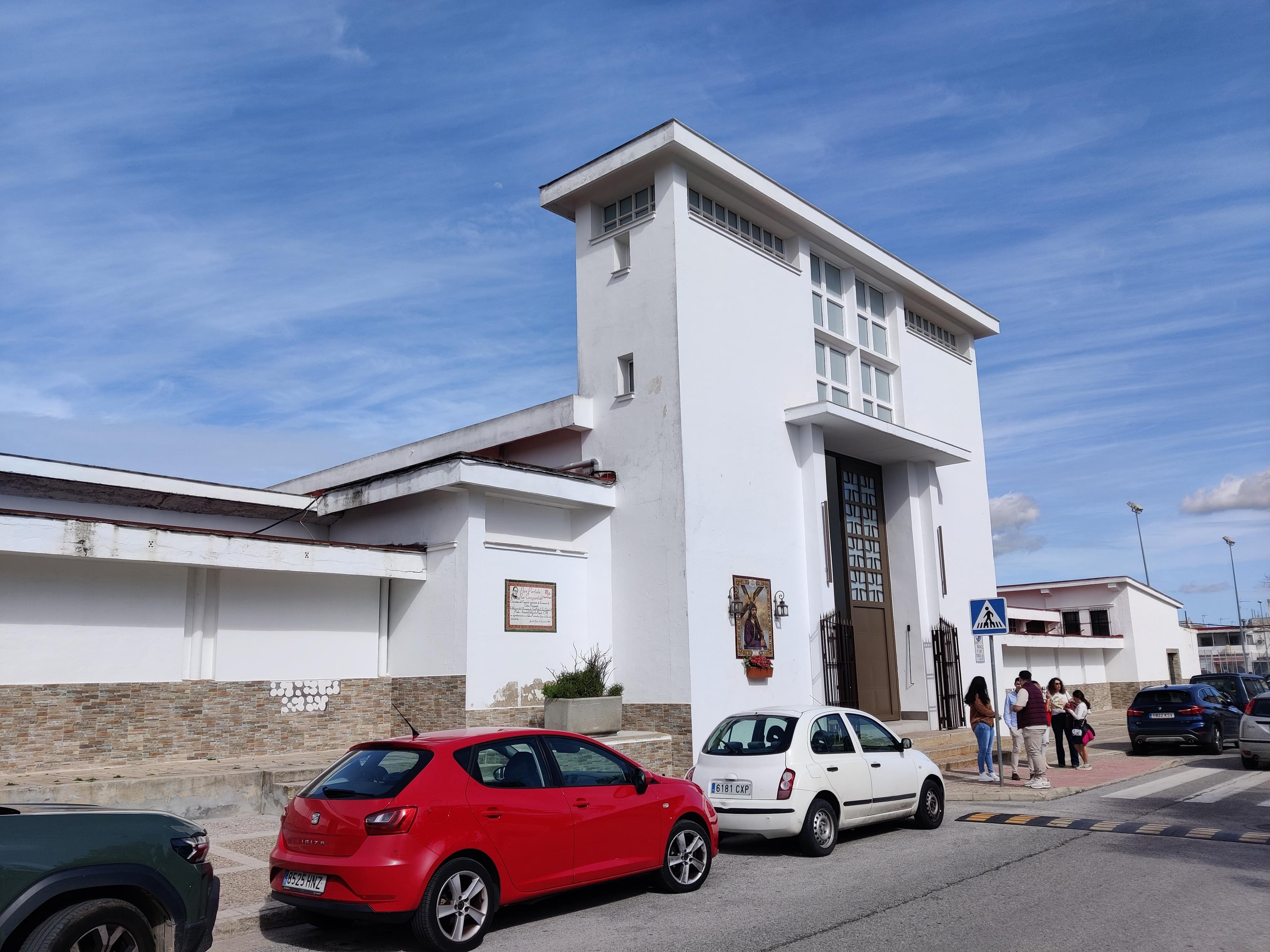 Iglesia Parroquial de San Rafael