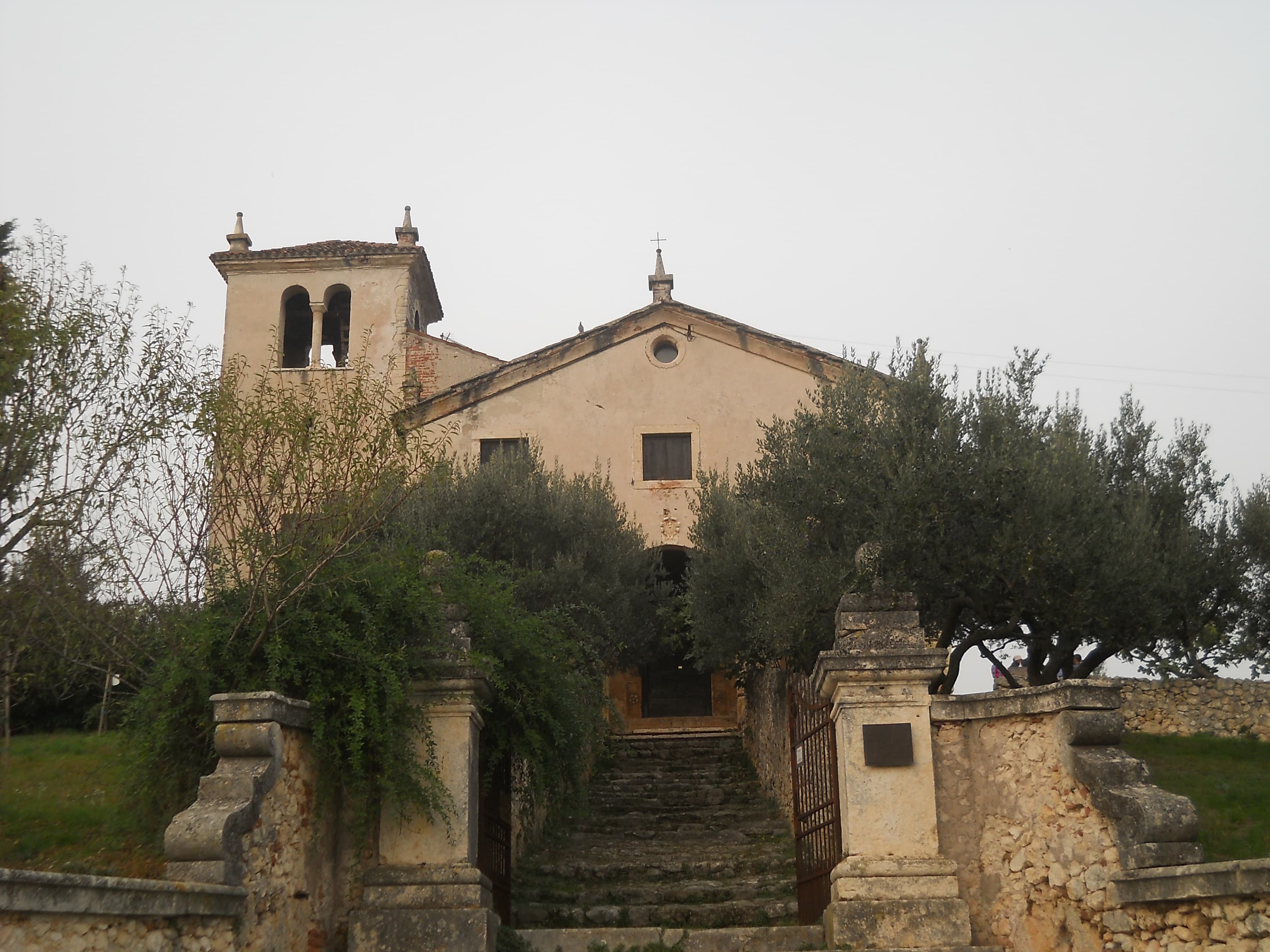 San Rocchetto church
