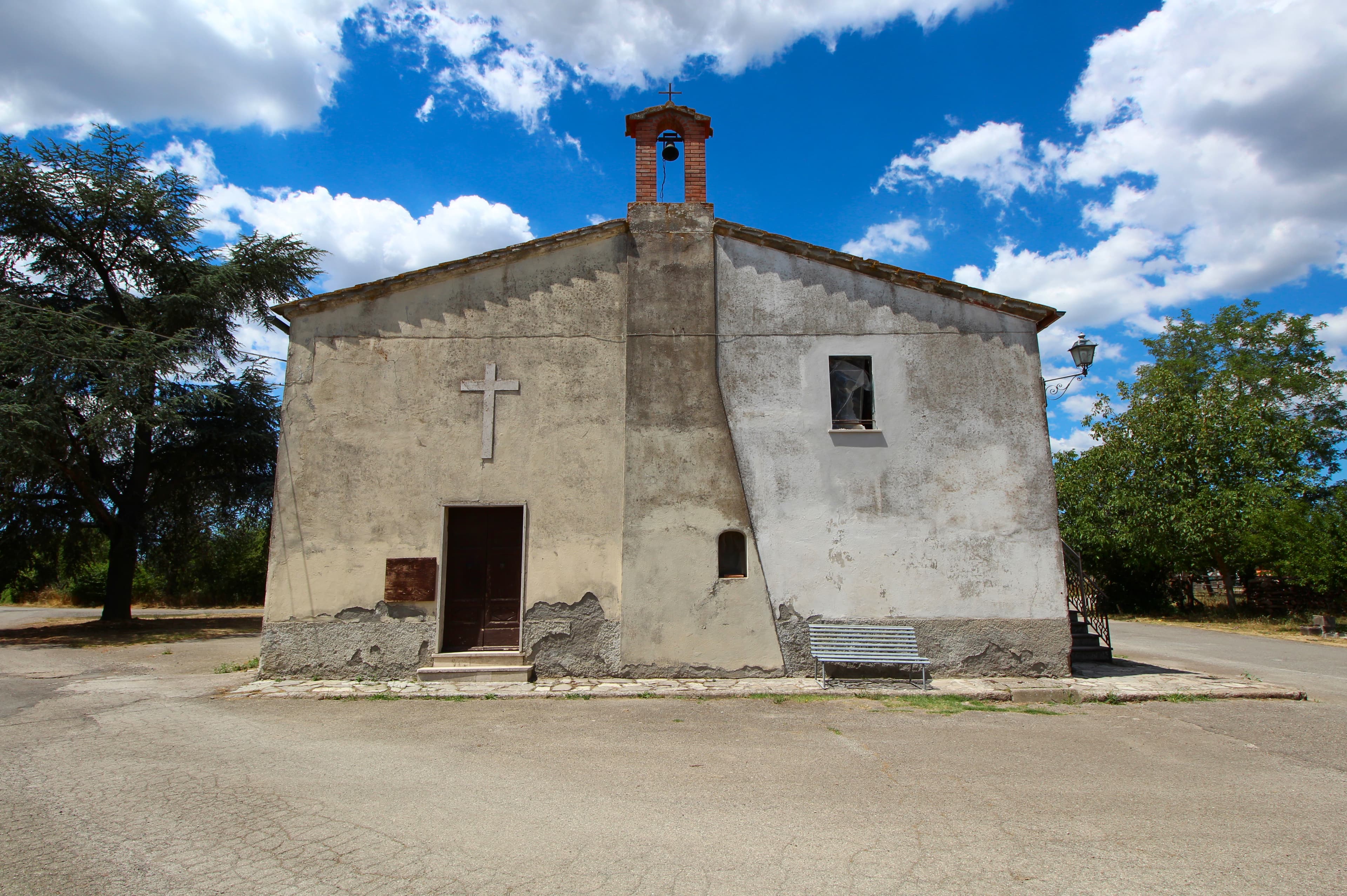 Santissima Trinità a Pratolungo