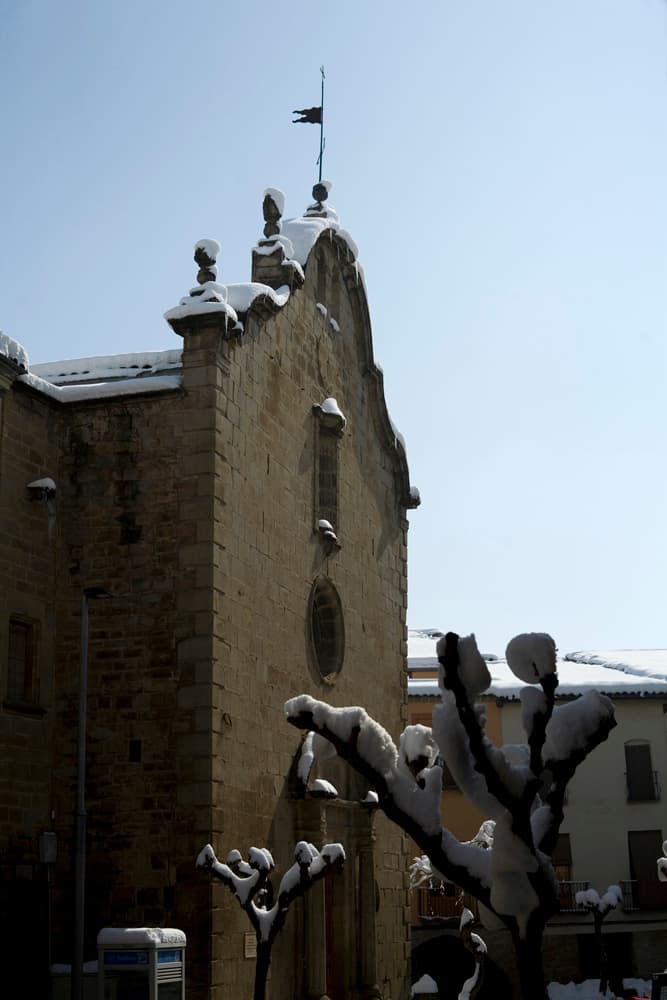 Santa Maria de Sanaüja