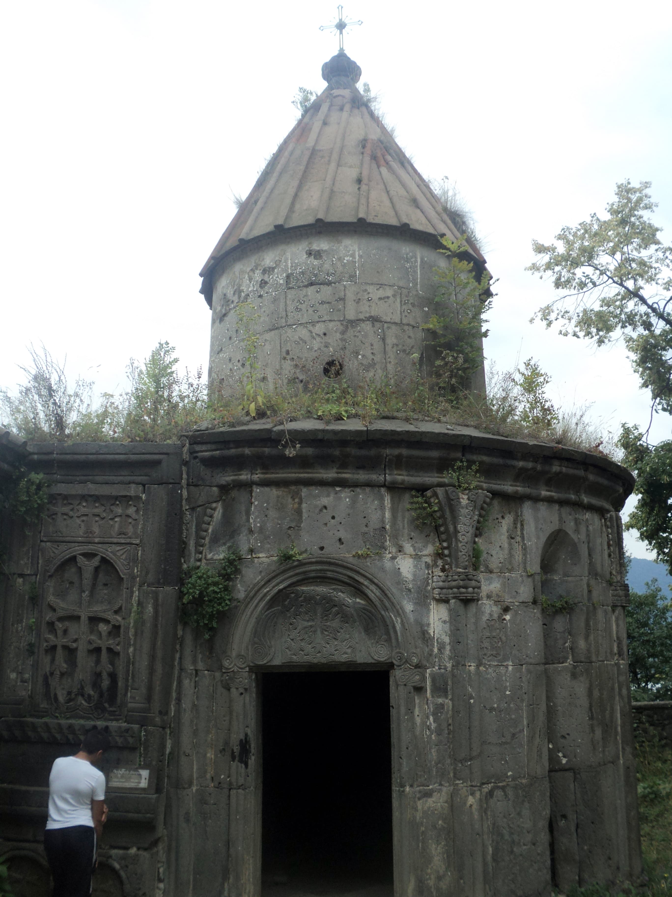 Grigor Chapel