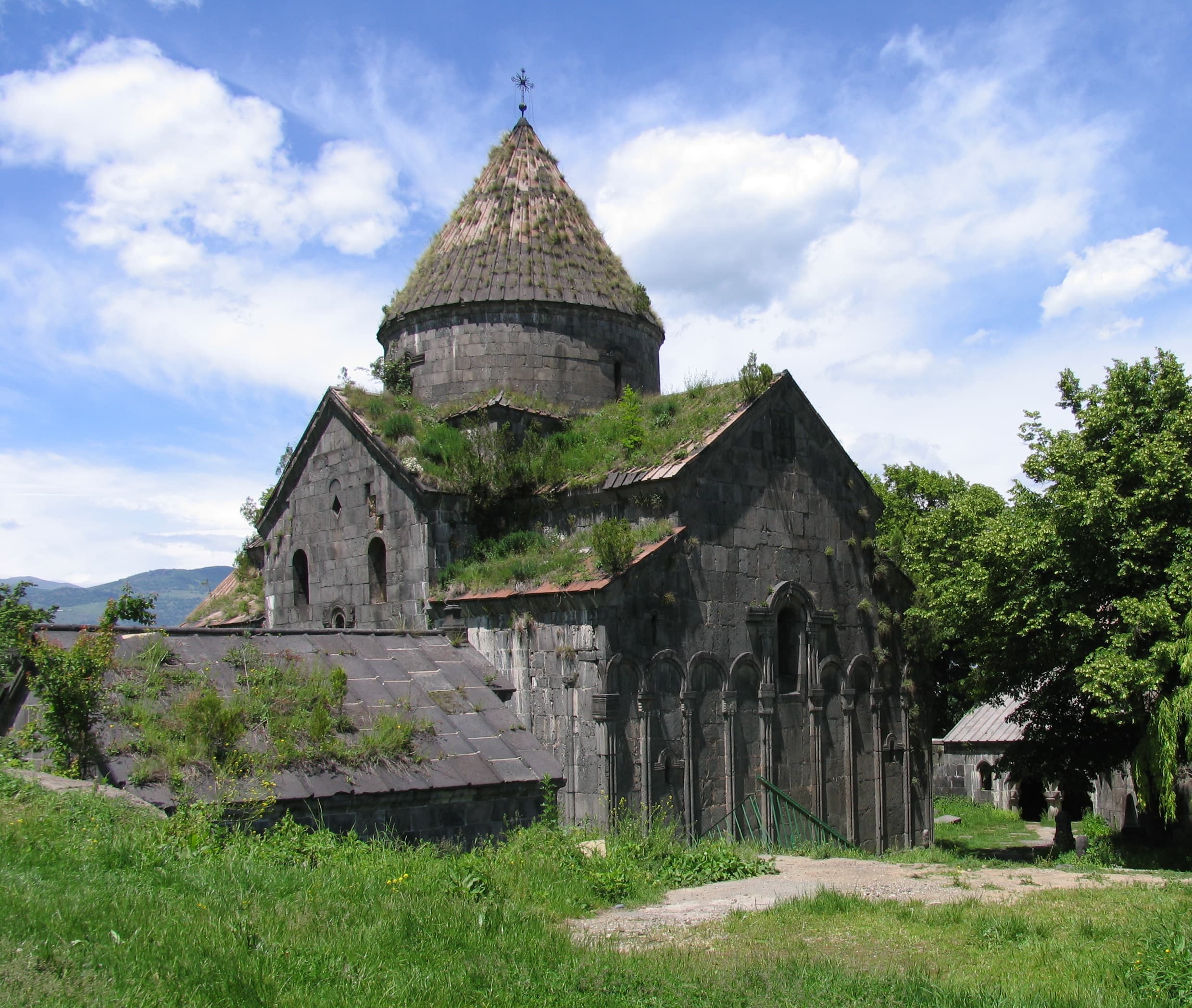 Saint Amenaprkitch Church