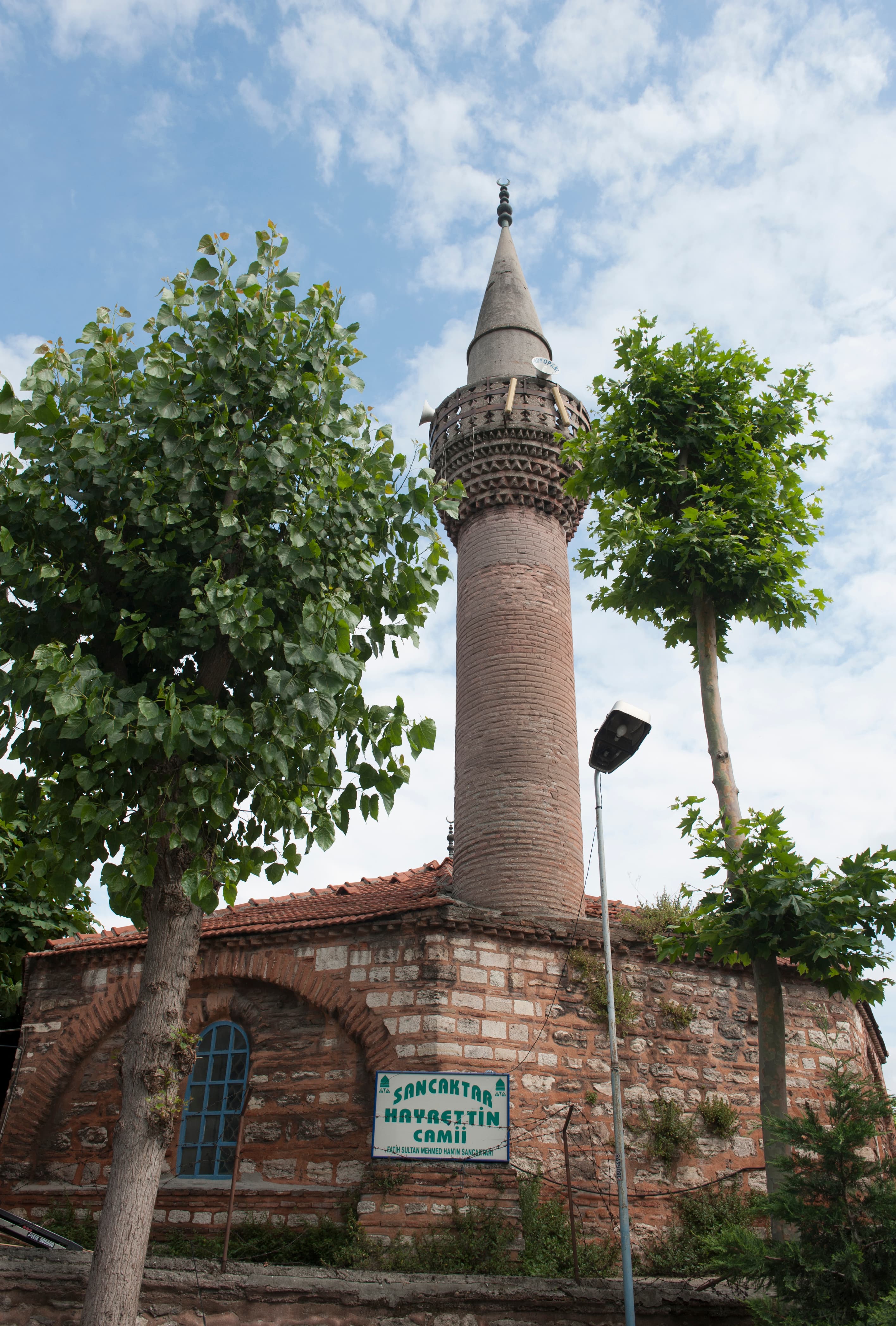 Sancaktar Hayrettin Mosque