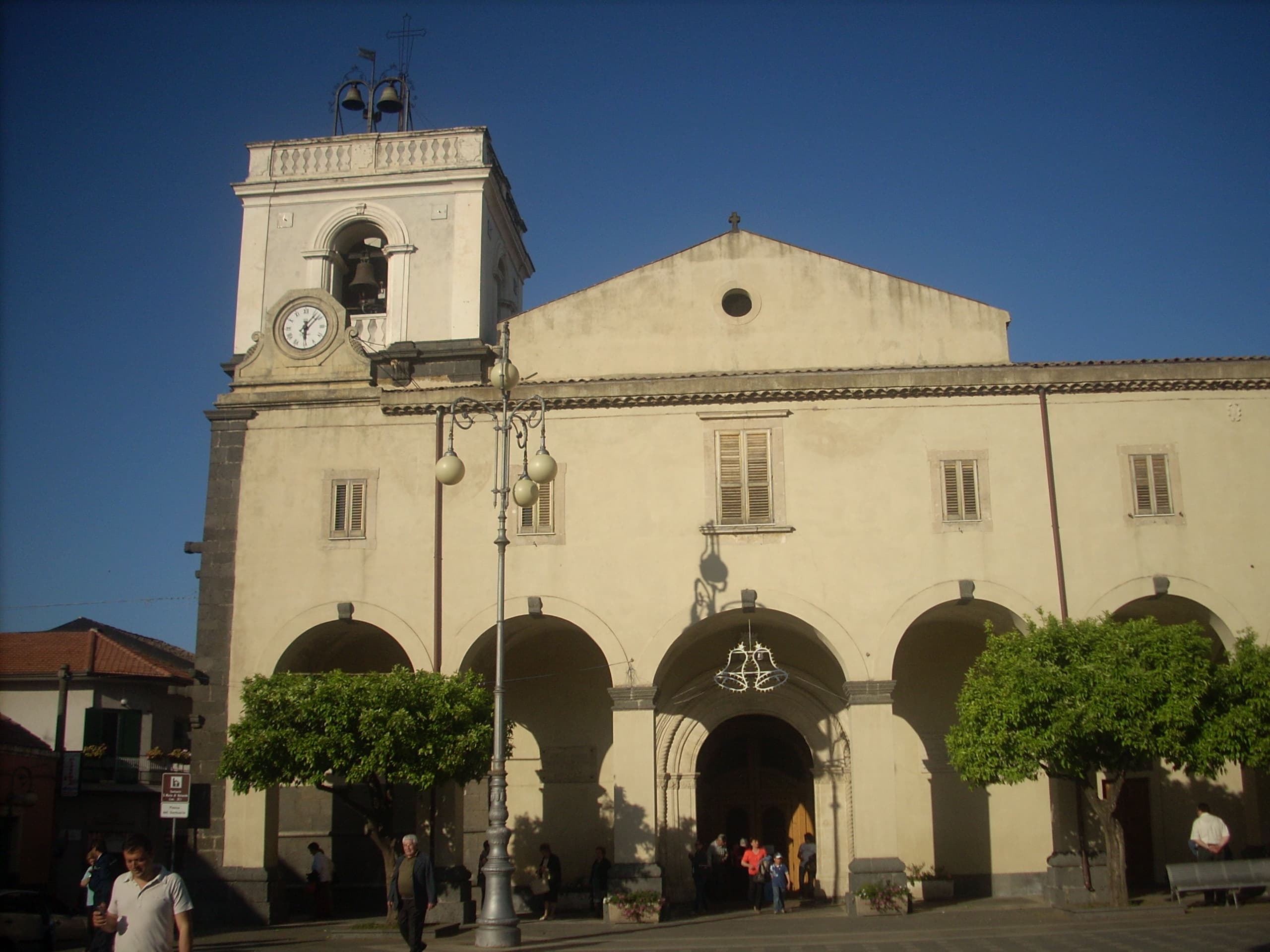 Maria Santissima