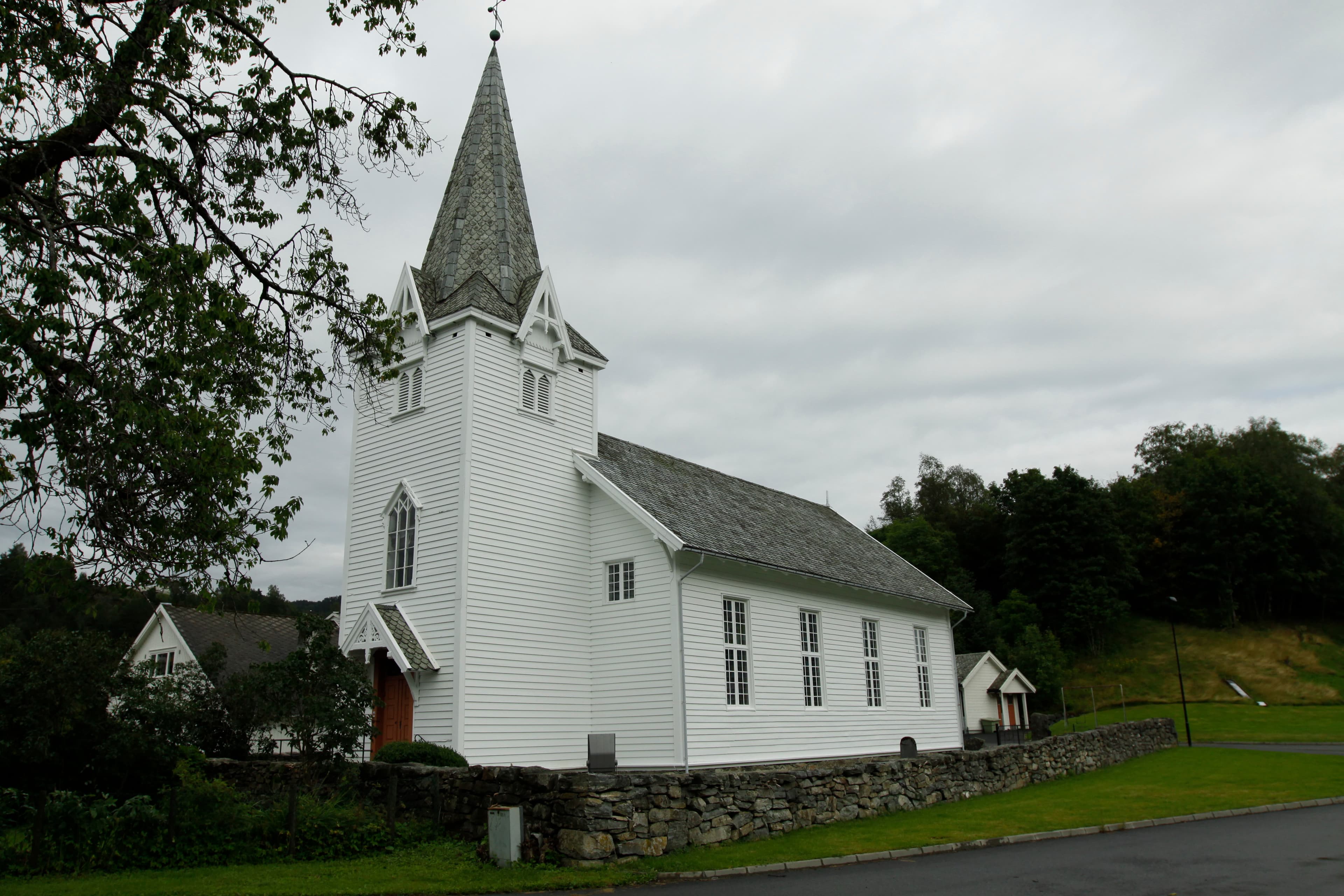 Sand Church