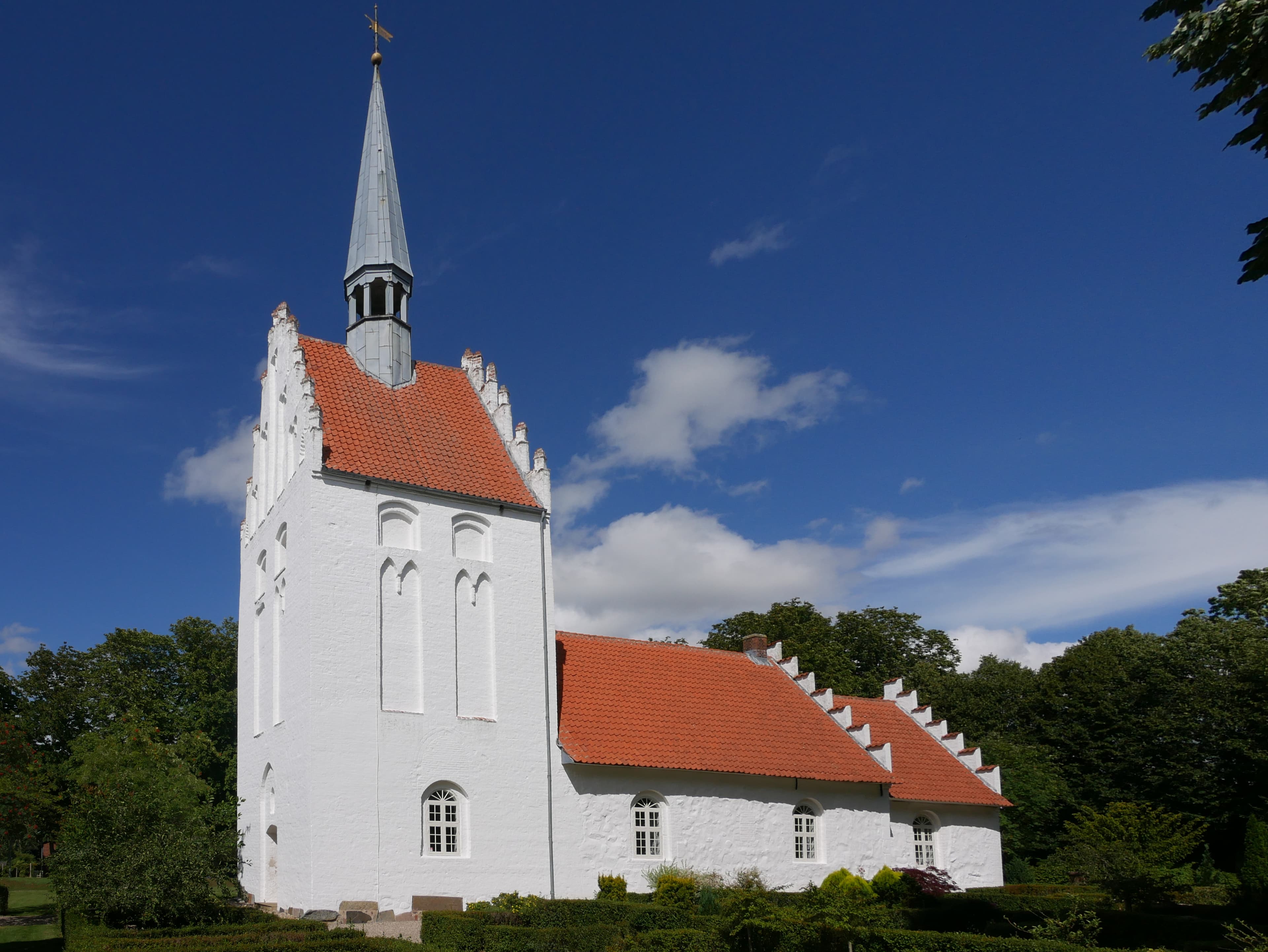 Sandager Church
