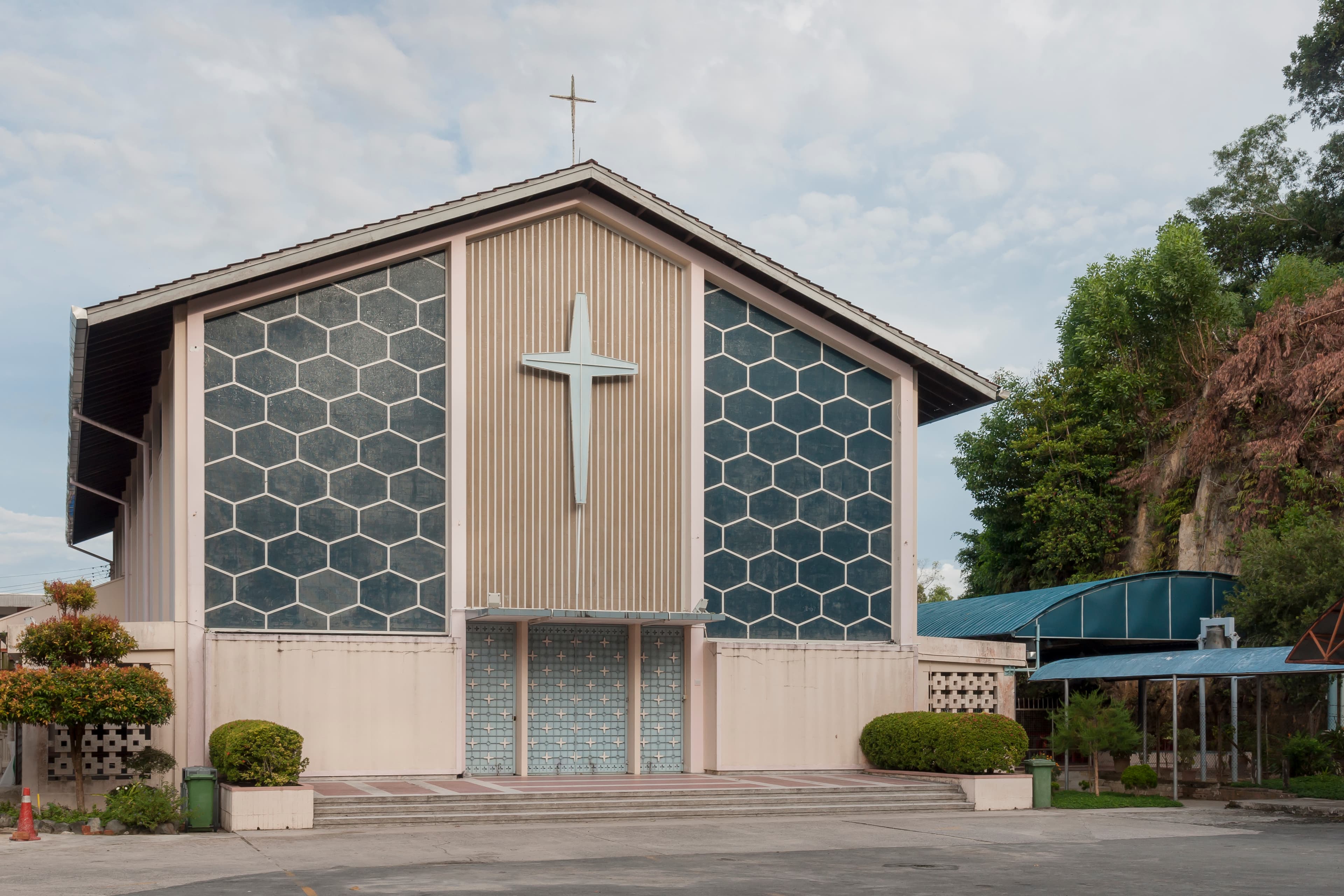 St. Mary's Cathedral, Sandakan