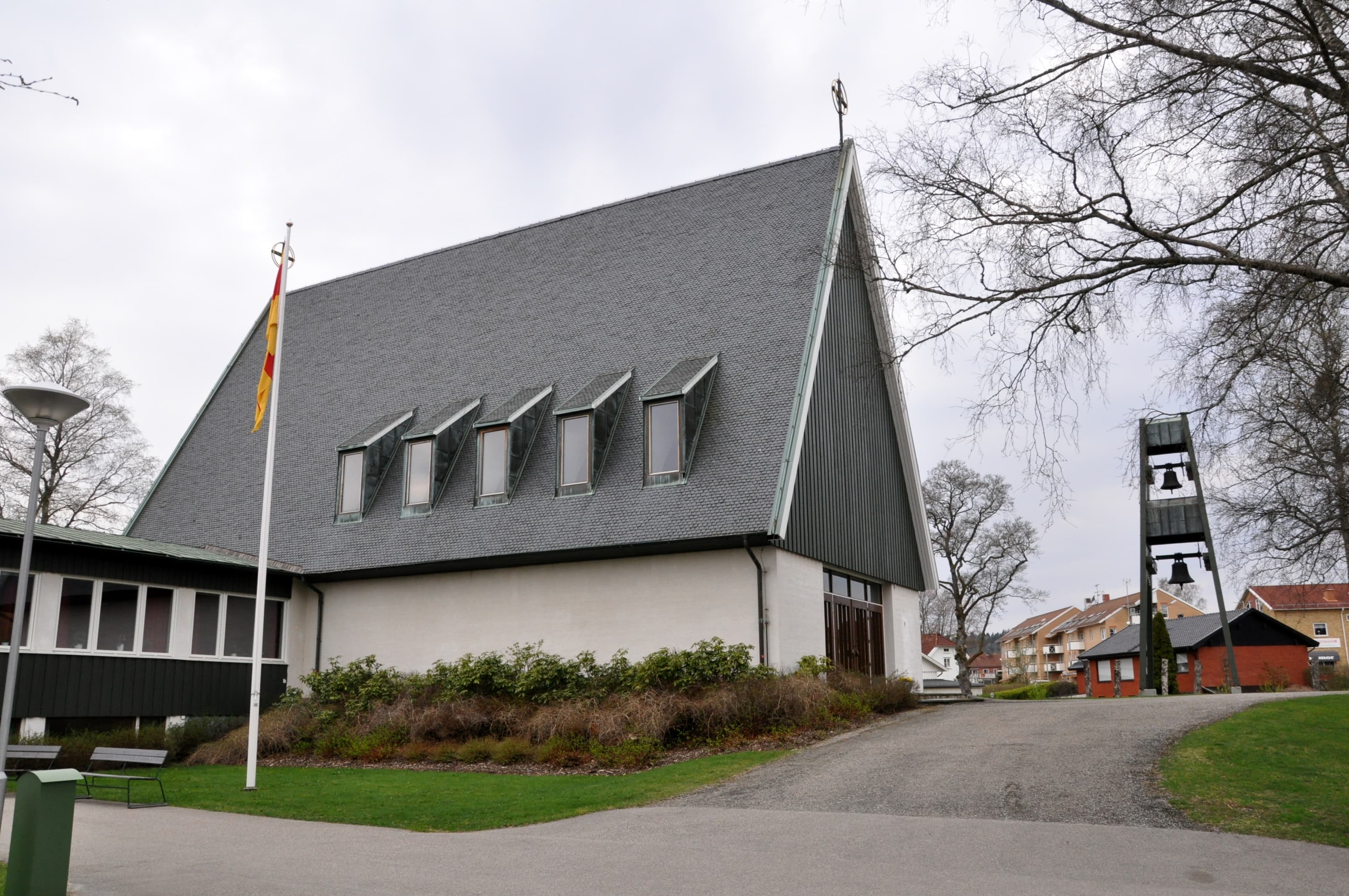Sandared Church