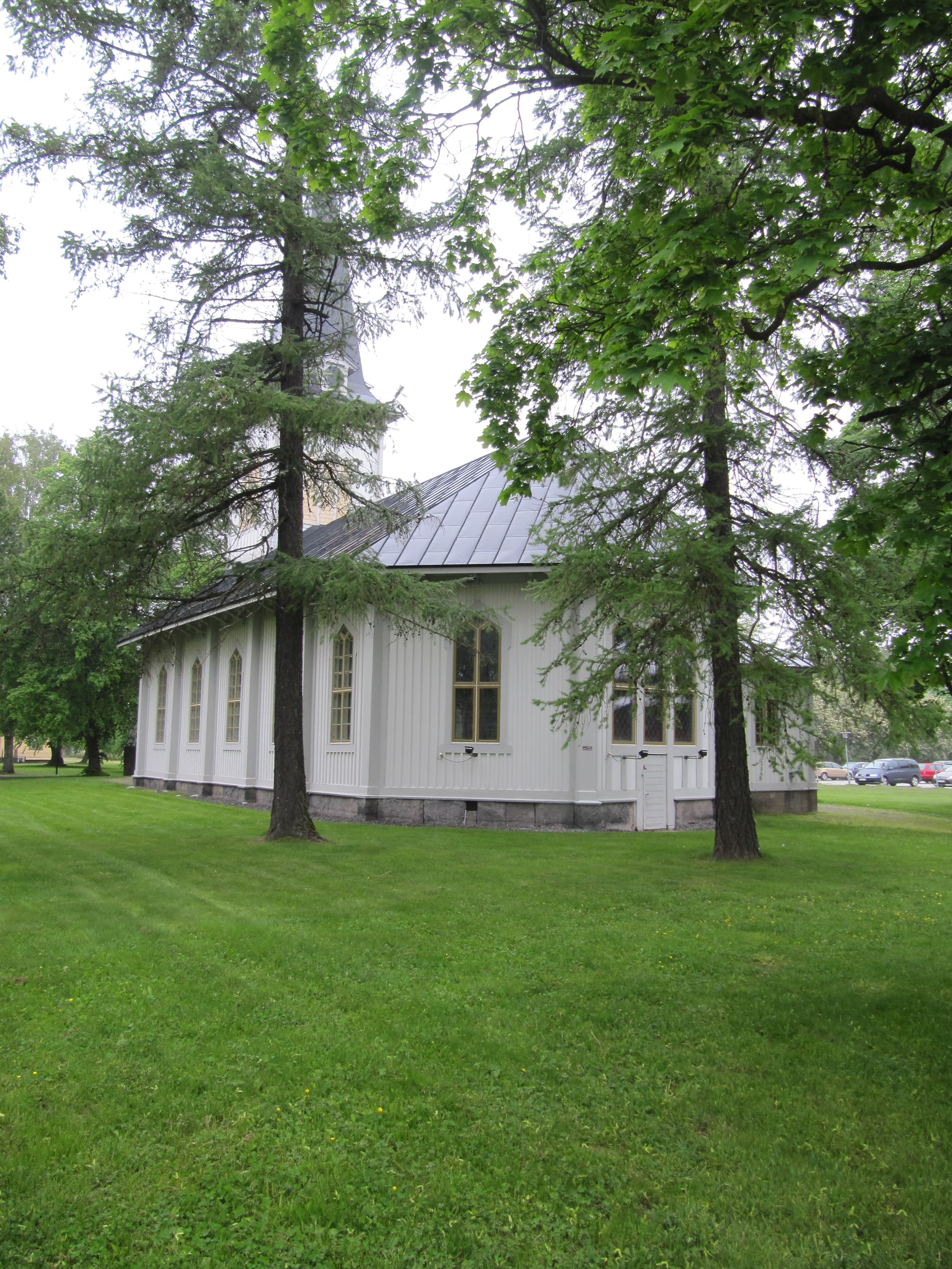 Sandarne Church