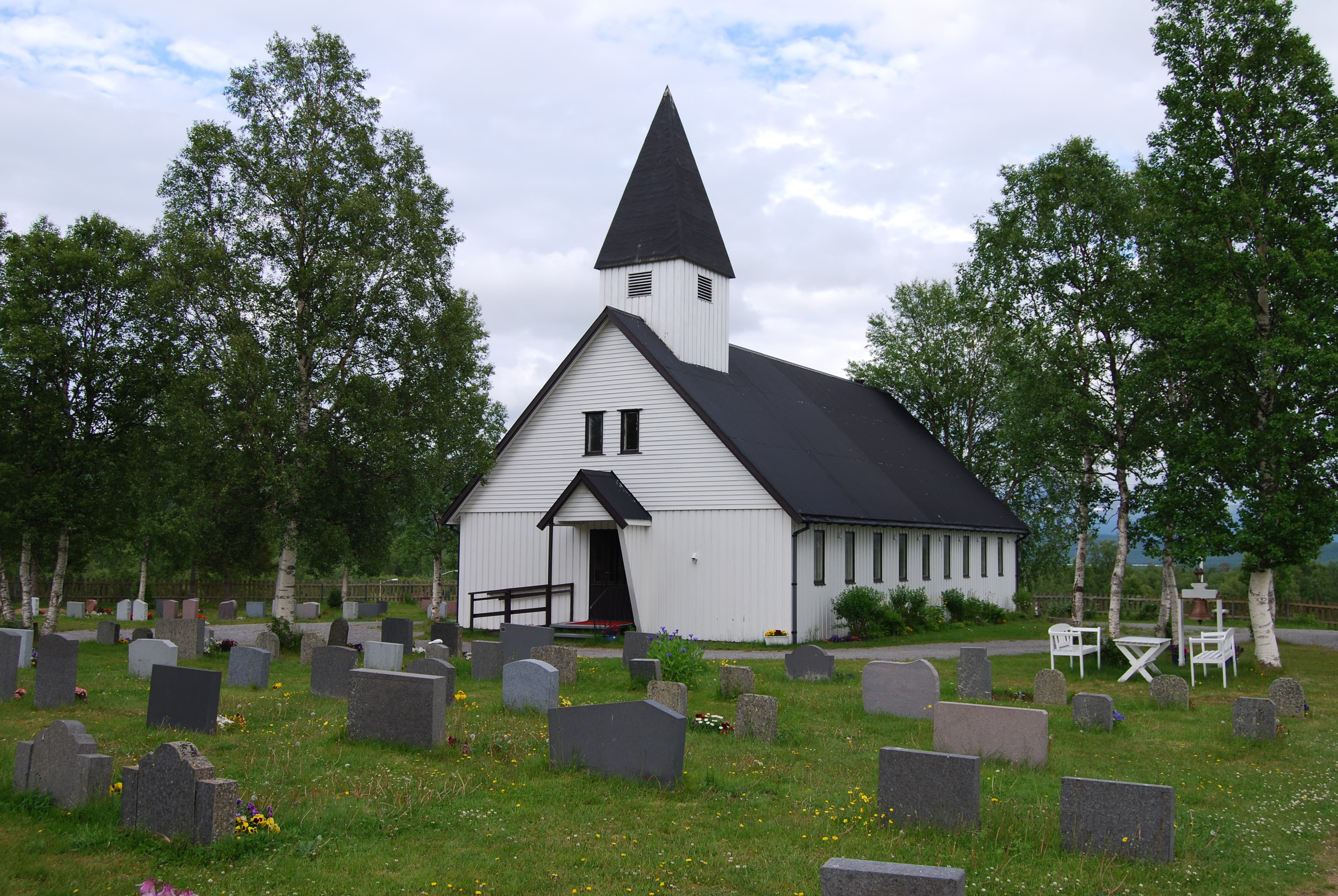 Sandbakken Chapel