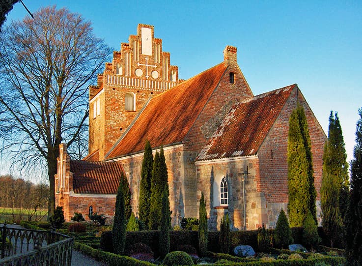 Sandby Church