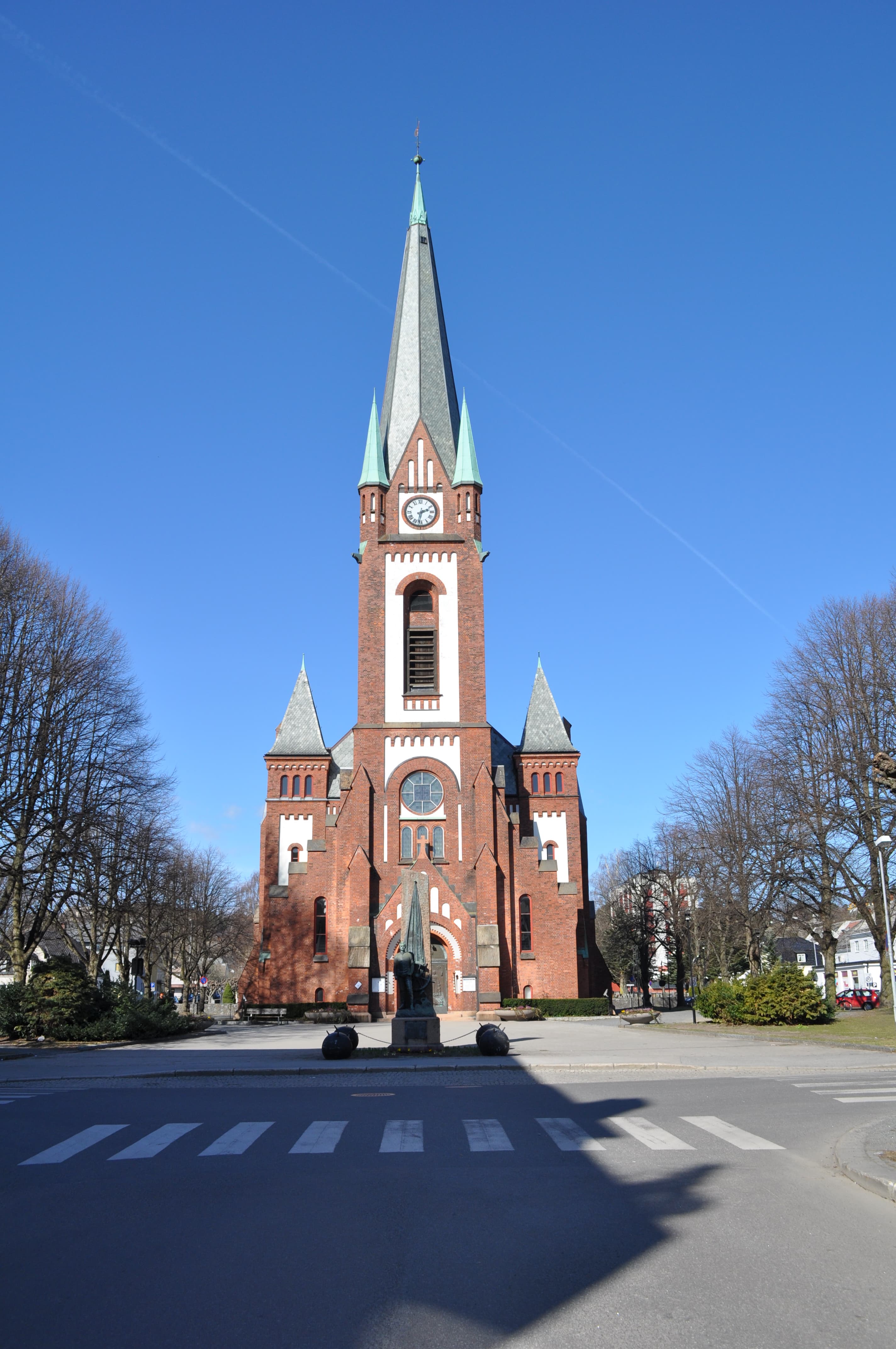 Sandefjord Church