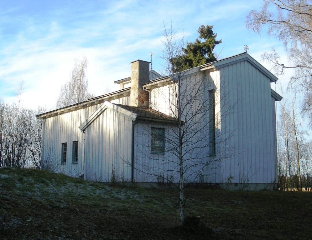 Sanderud kapell