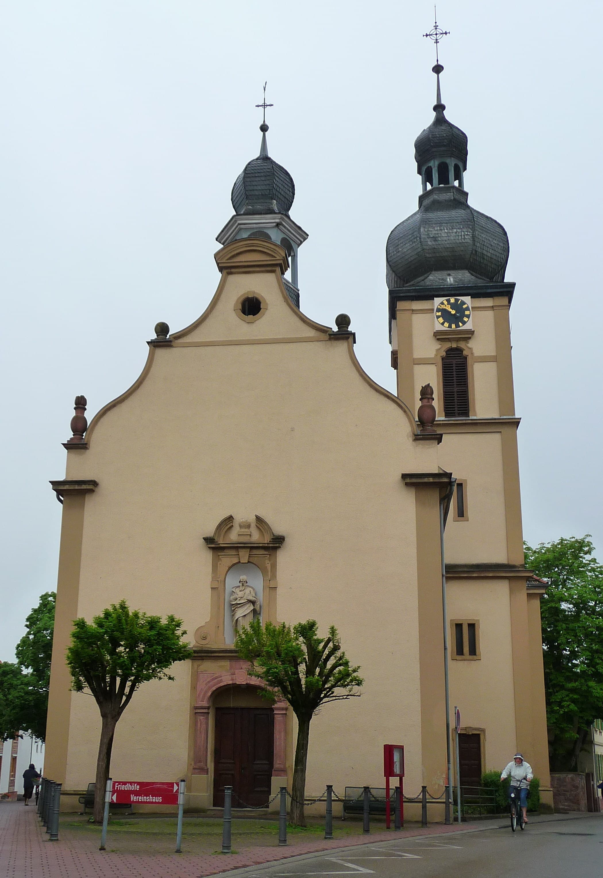 St. Bartholomäus