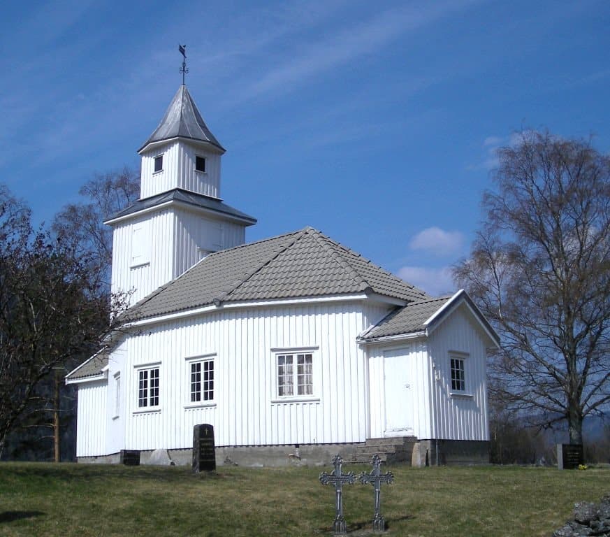 Sandnes Chapel