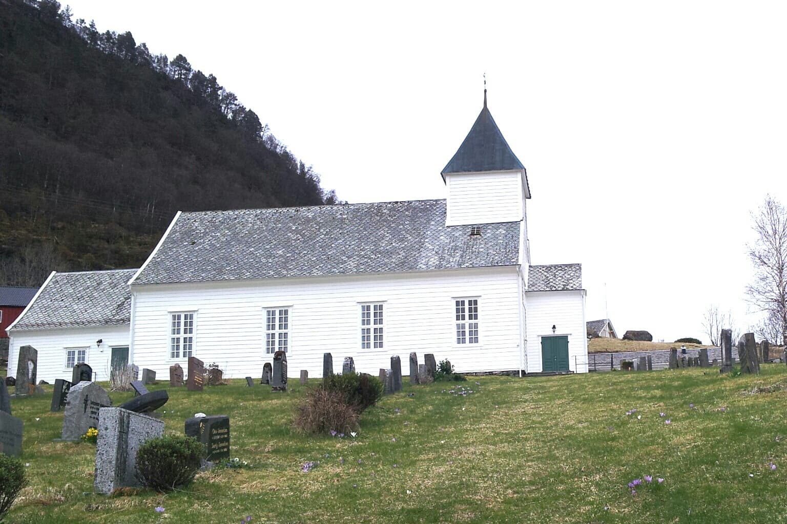 Sandnes Church