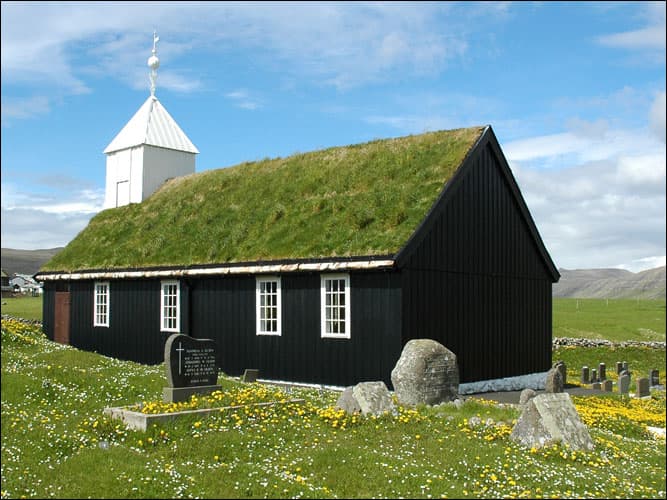 Sands kirkja