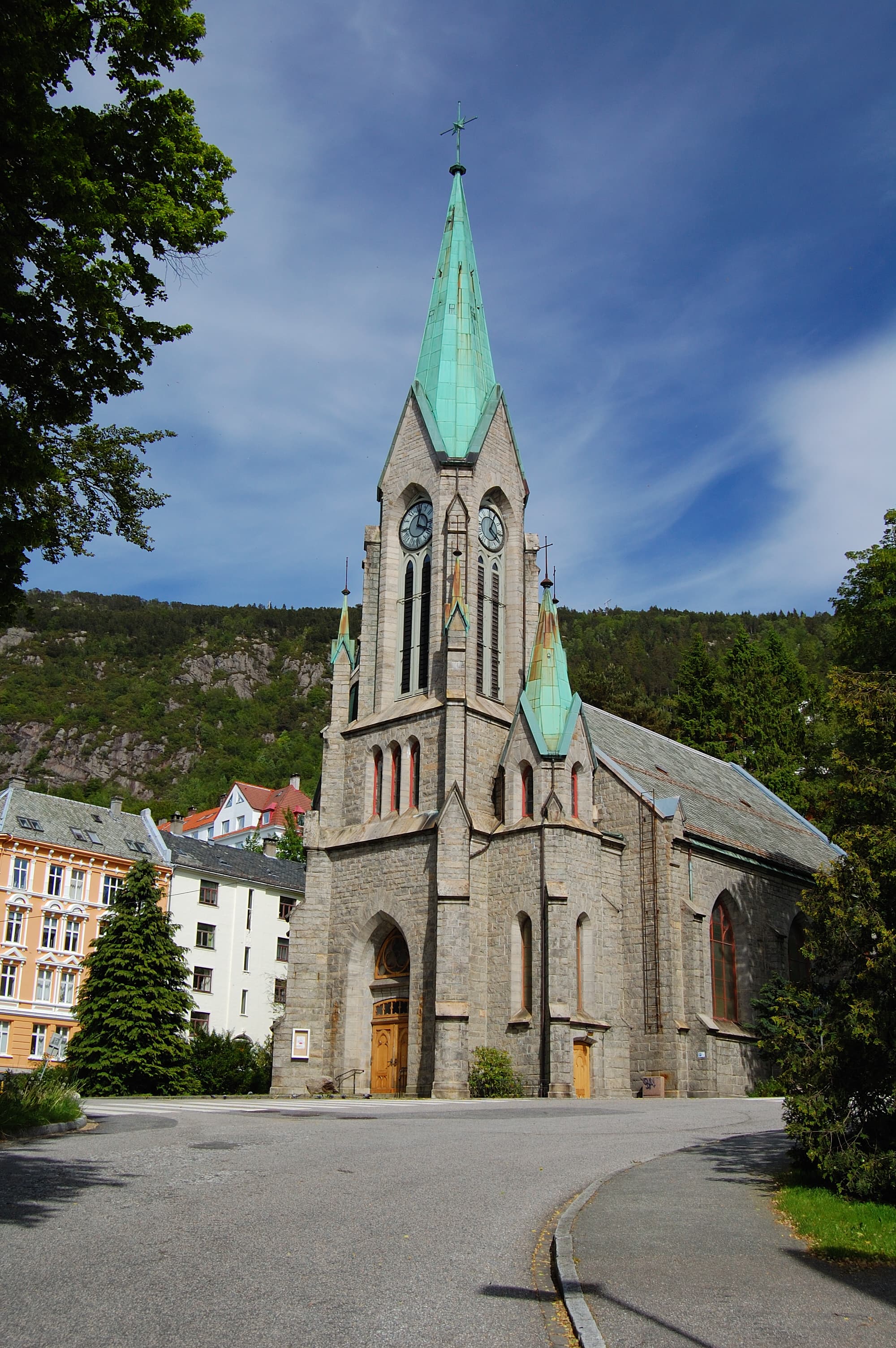 Sandvik Church