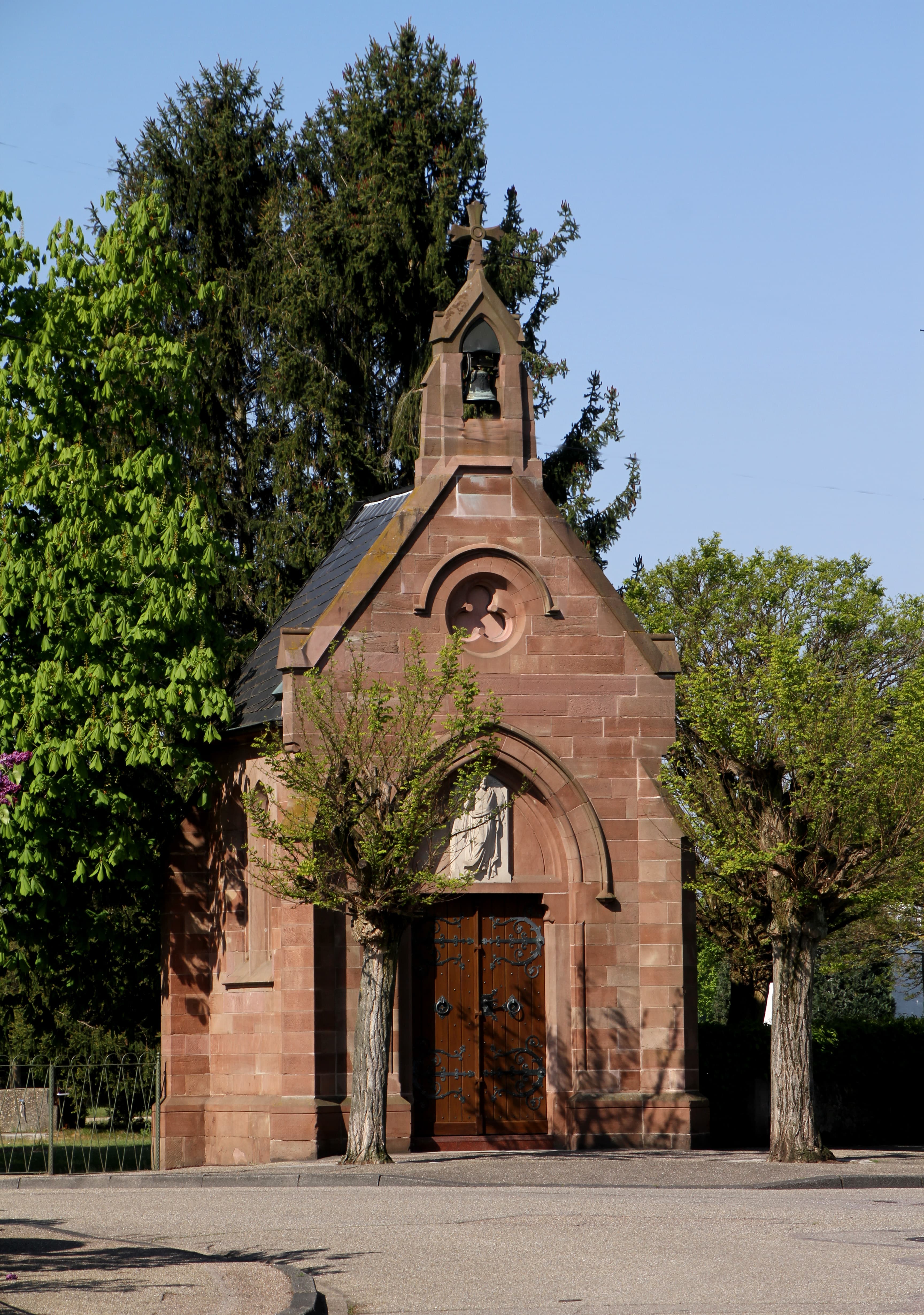 Marienkapelle (Sandweier)