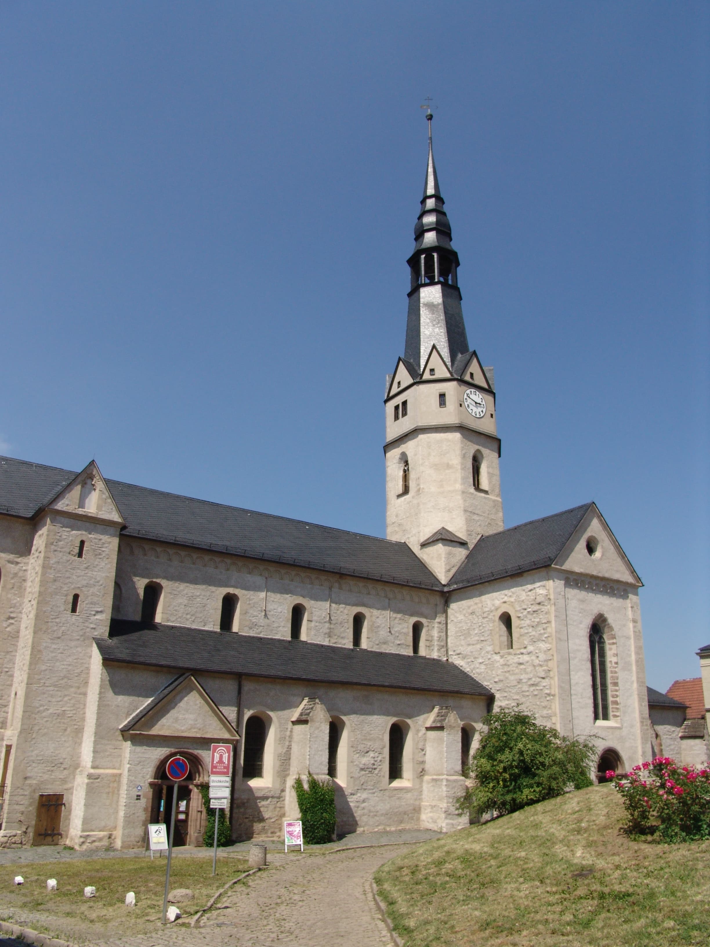 St. Ulrici (Sangerhausen)
