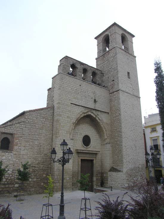 Church of San Juan Bautista, Jaén